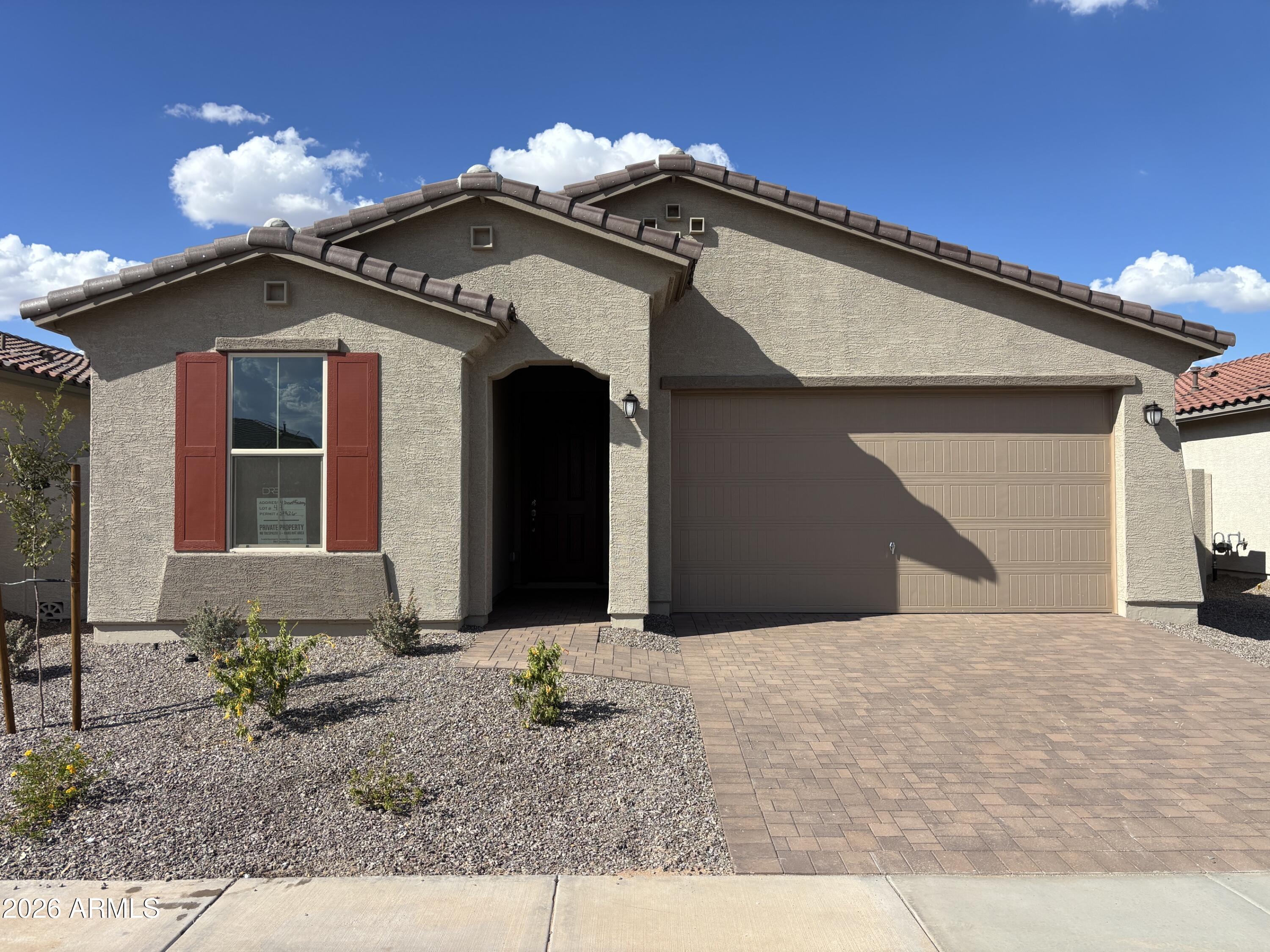 39980 W Desert Fairways Drive — photo