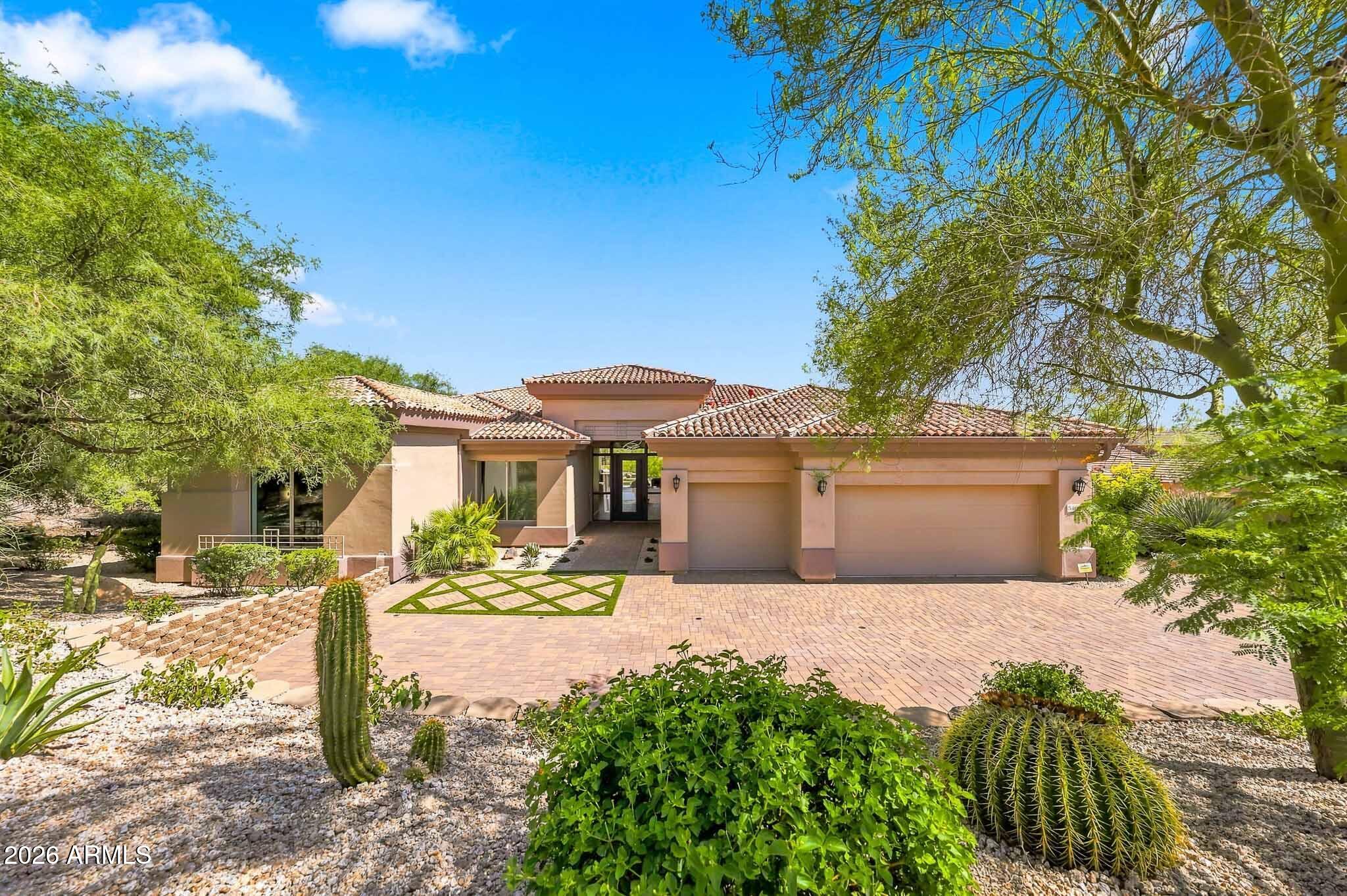 34617 N Desert Ridge Drive — photo