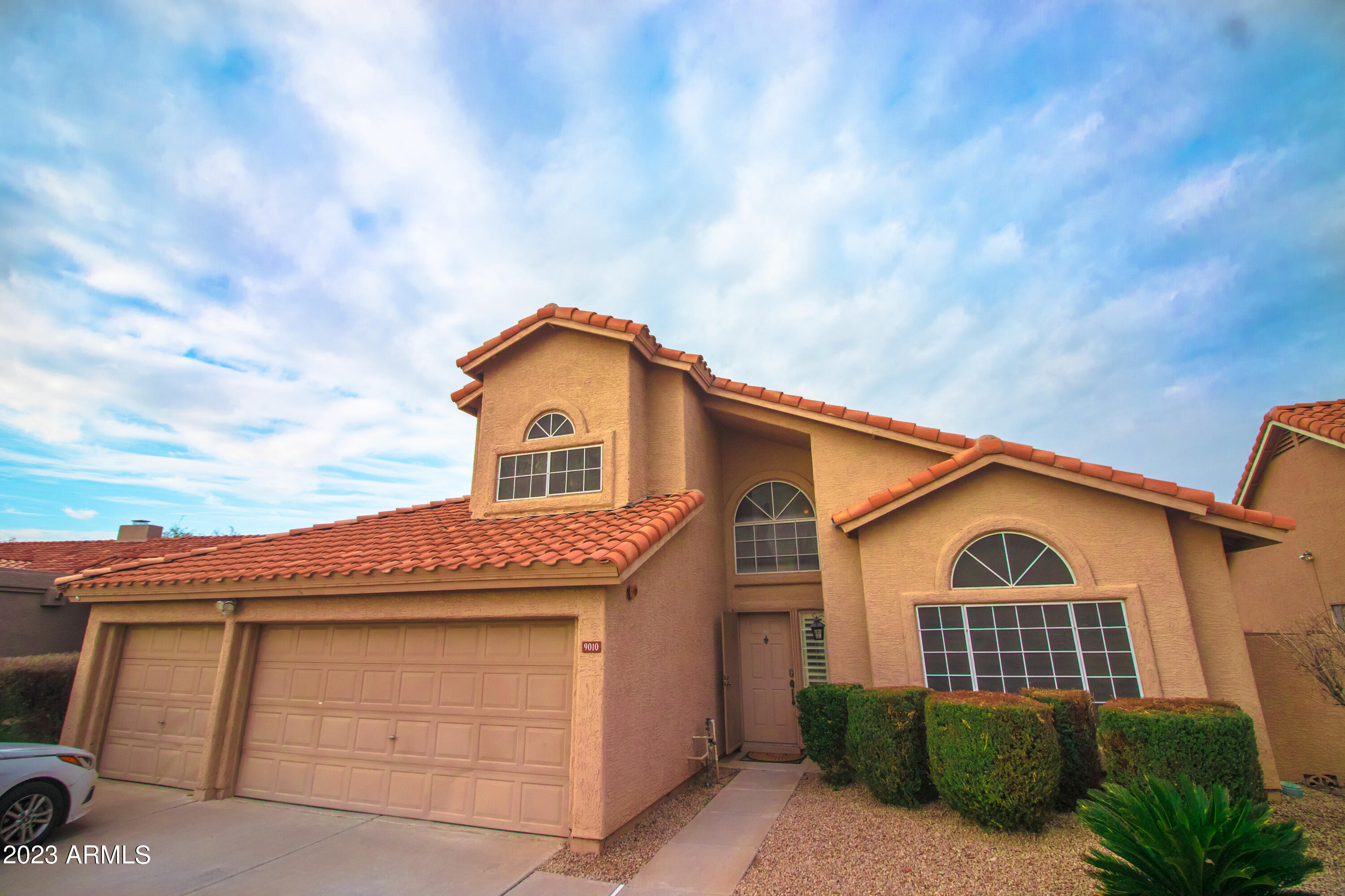 9010 E Palm Ridge Drive — photo