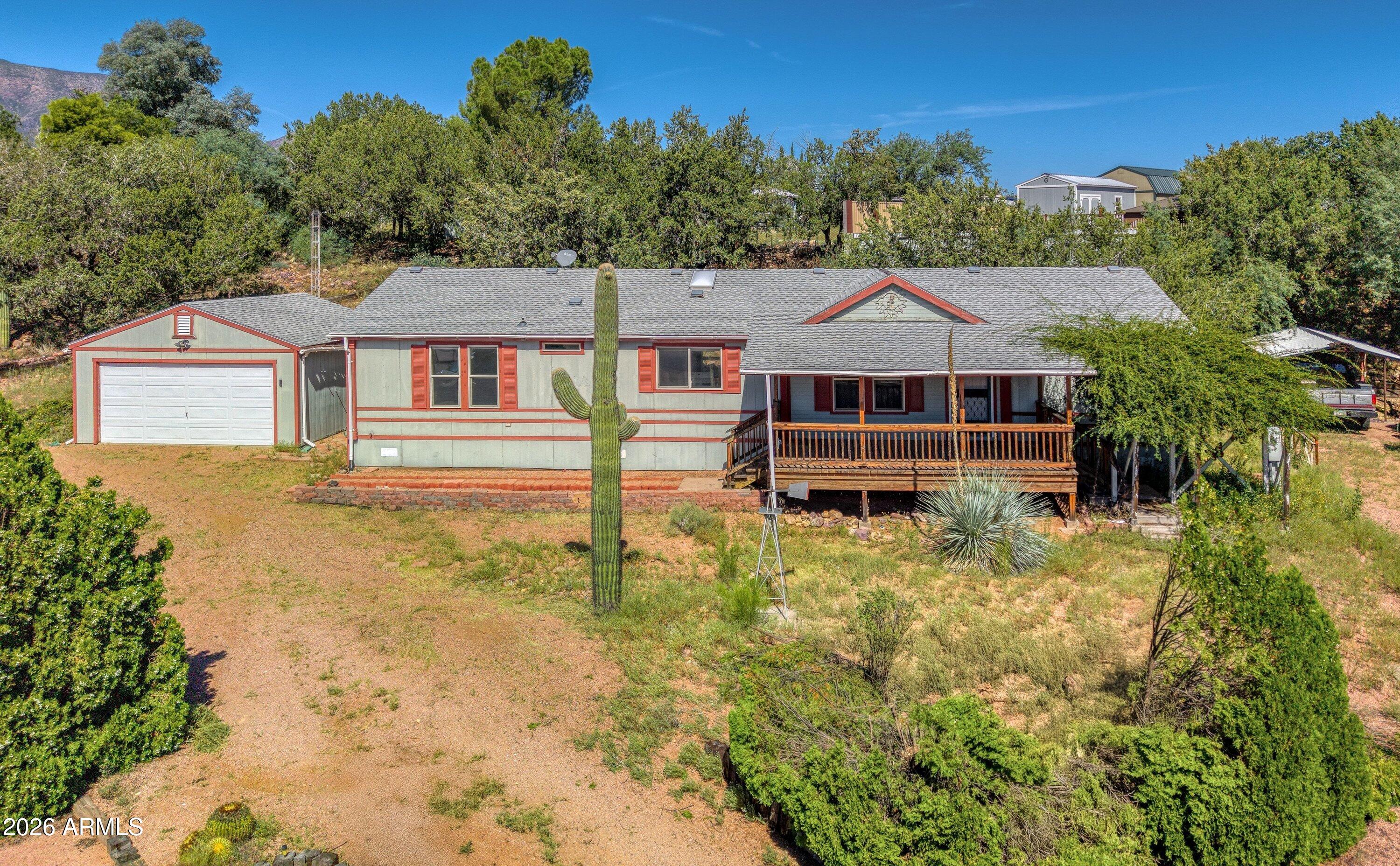 124 W Black Mountain Road — photo
