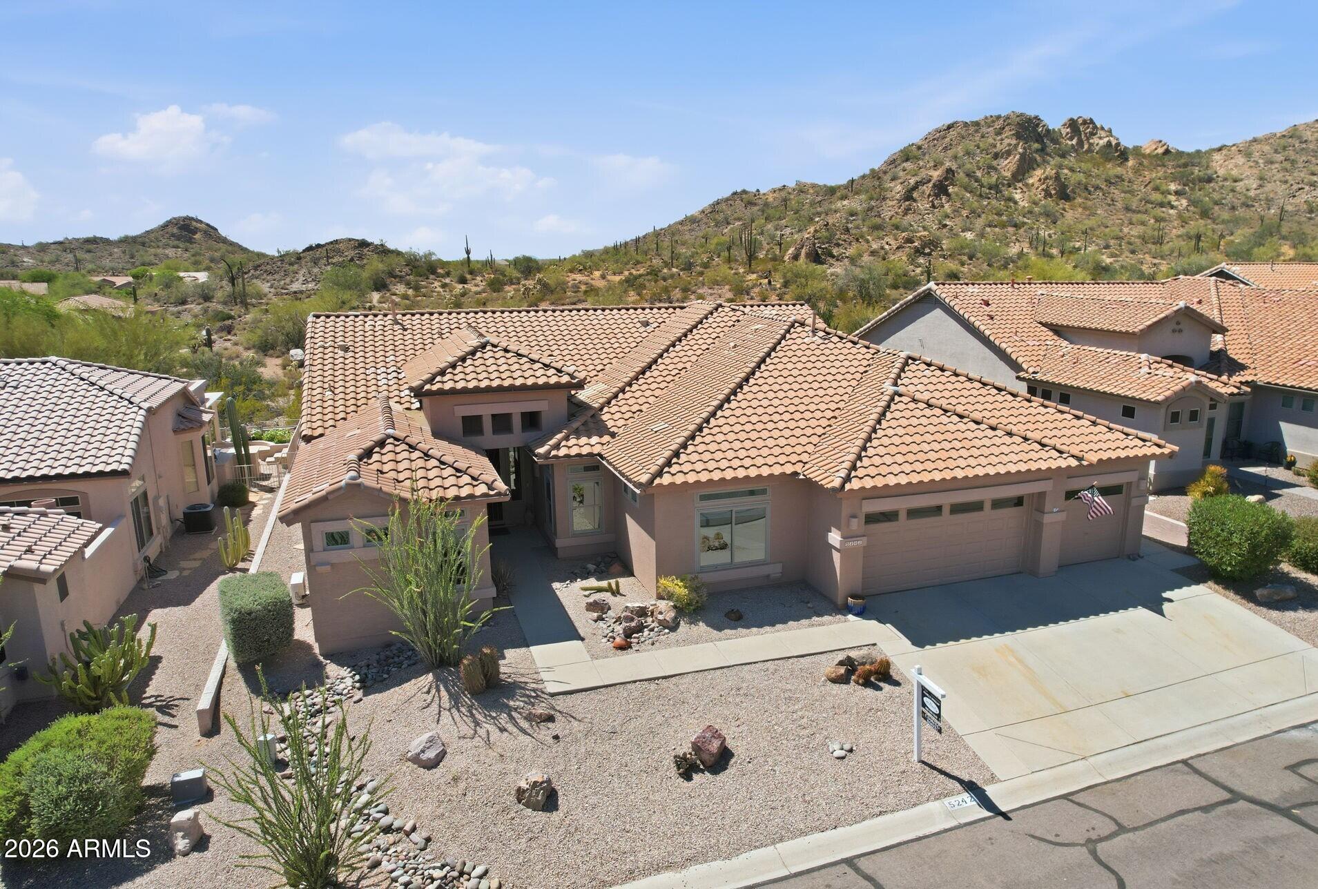 5242 S Diamond Cholla Court — photo