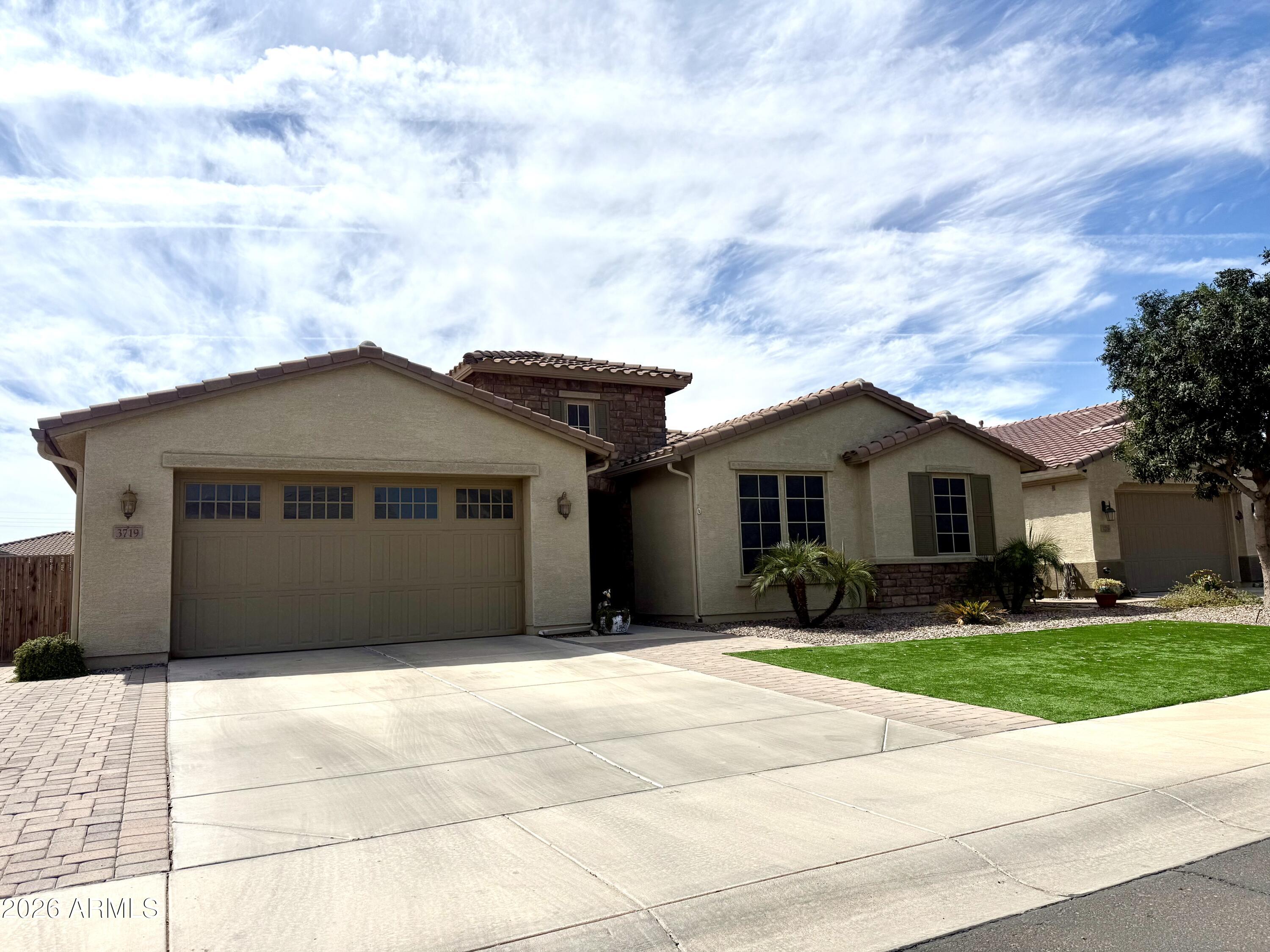 3719 E Narrowleaf Drive, Gilbert, AZ 85298 — photo 2