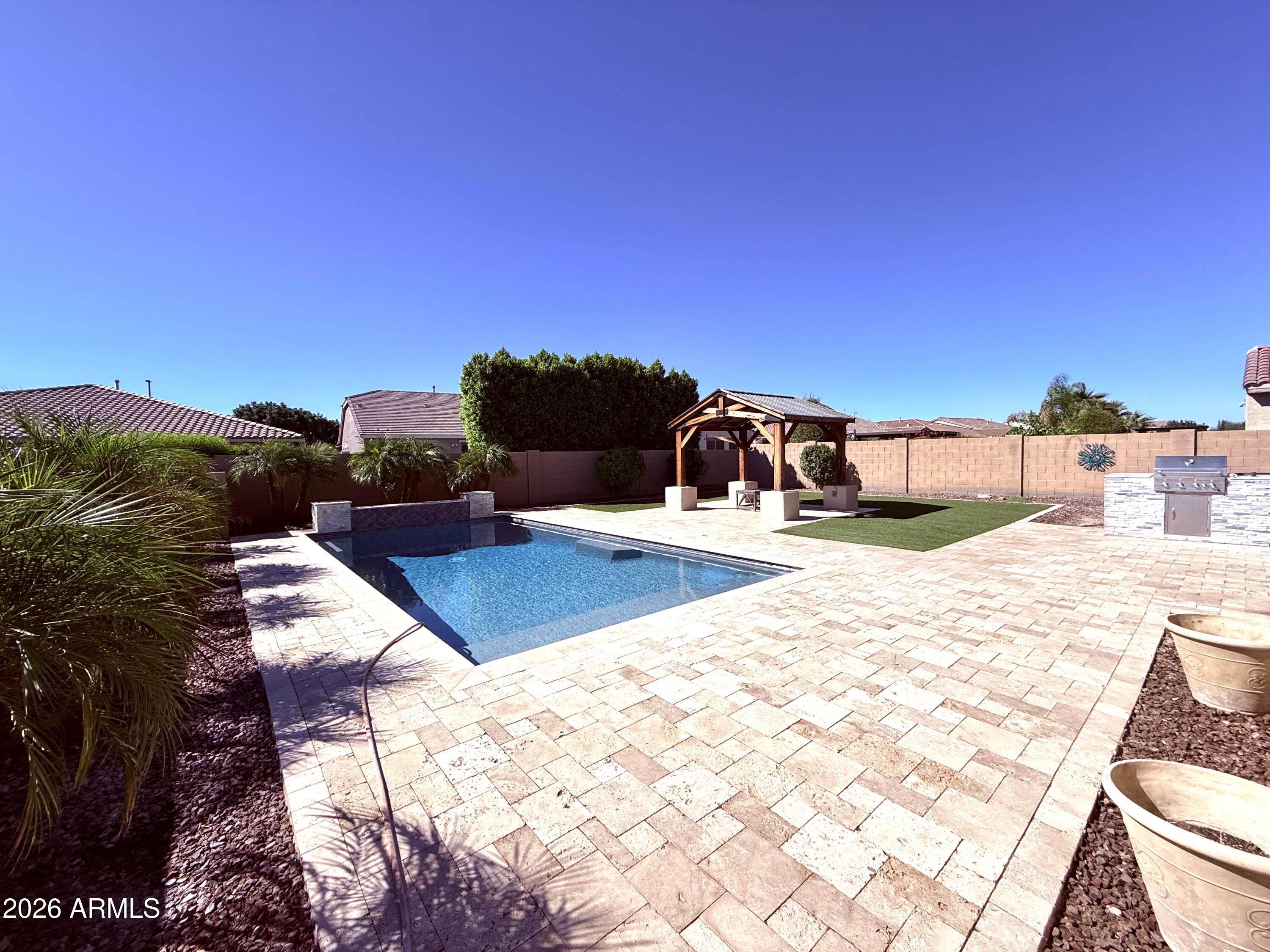 3719 E Narrowleaf Drive, Gilbert, AZ 85298 — photo 3