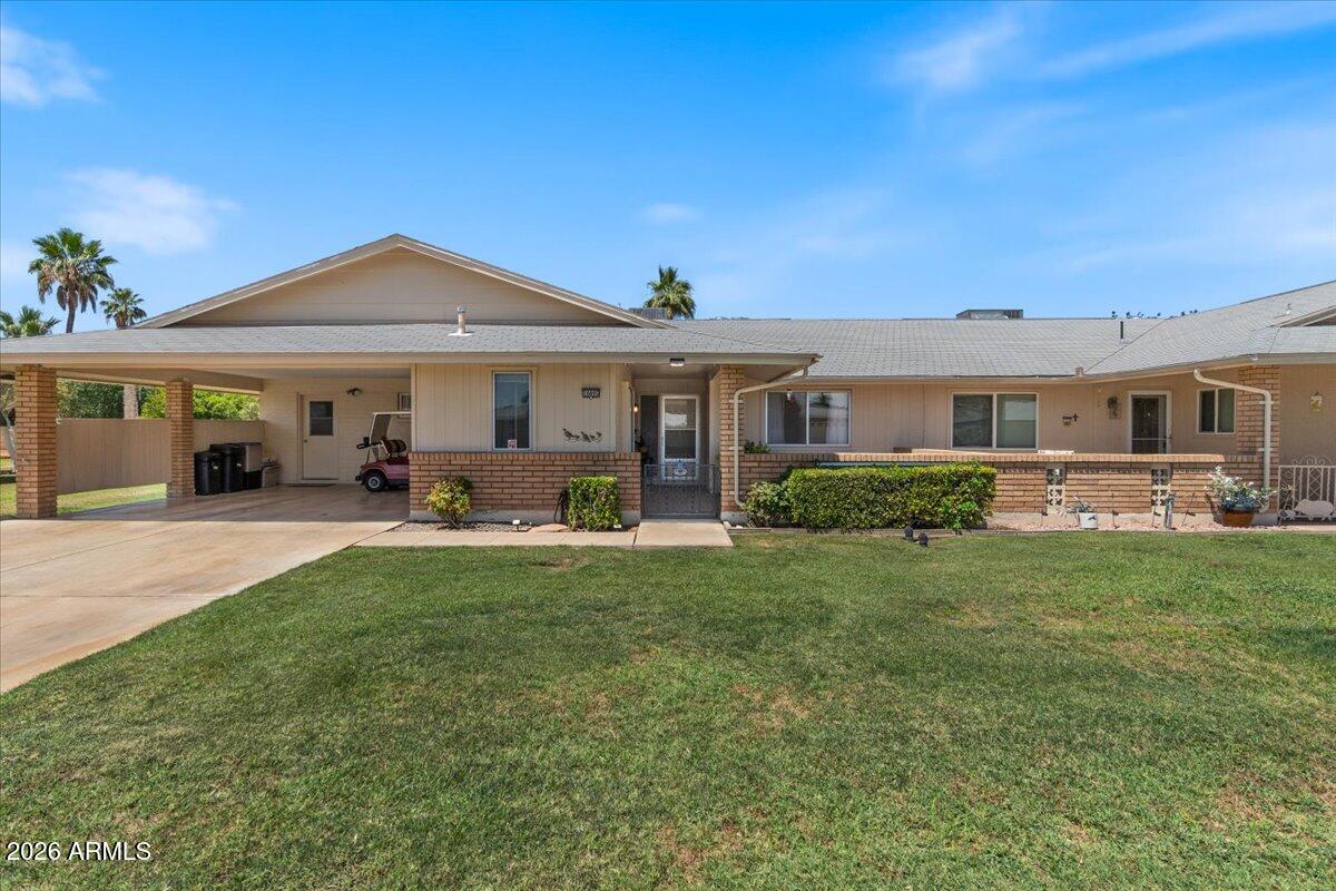 10895 W Clair Drive — photo