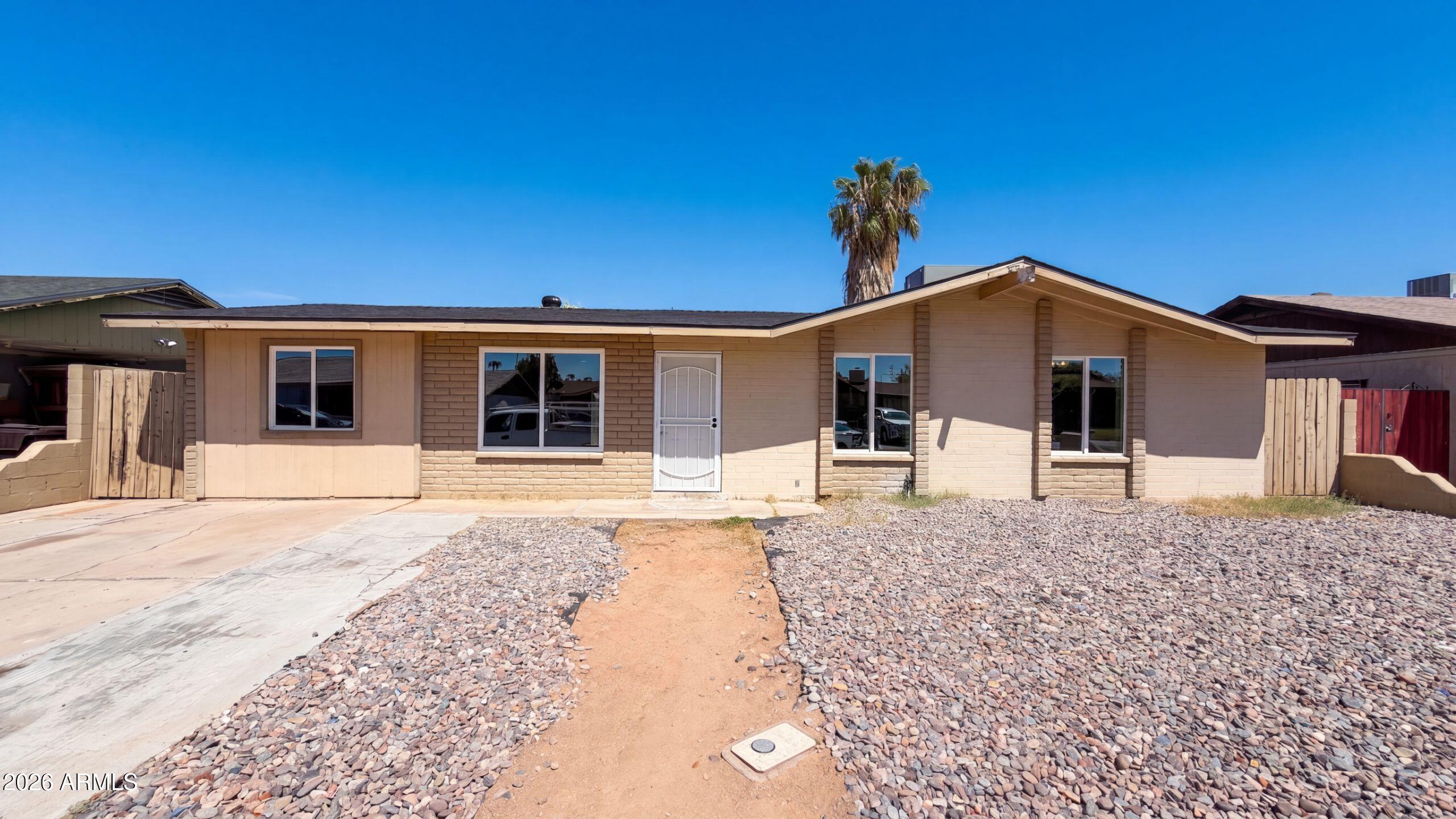 7312 W Mescal Street — photo