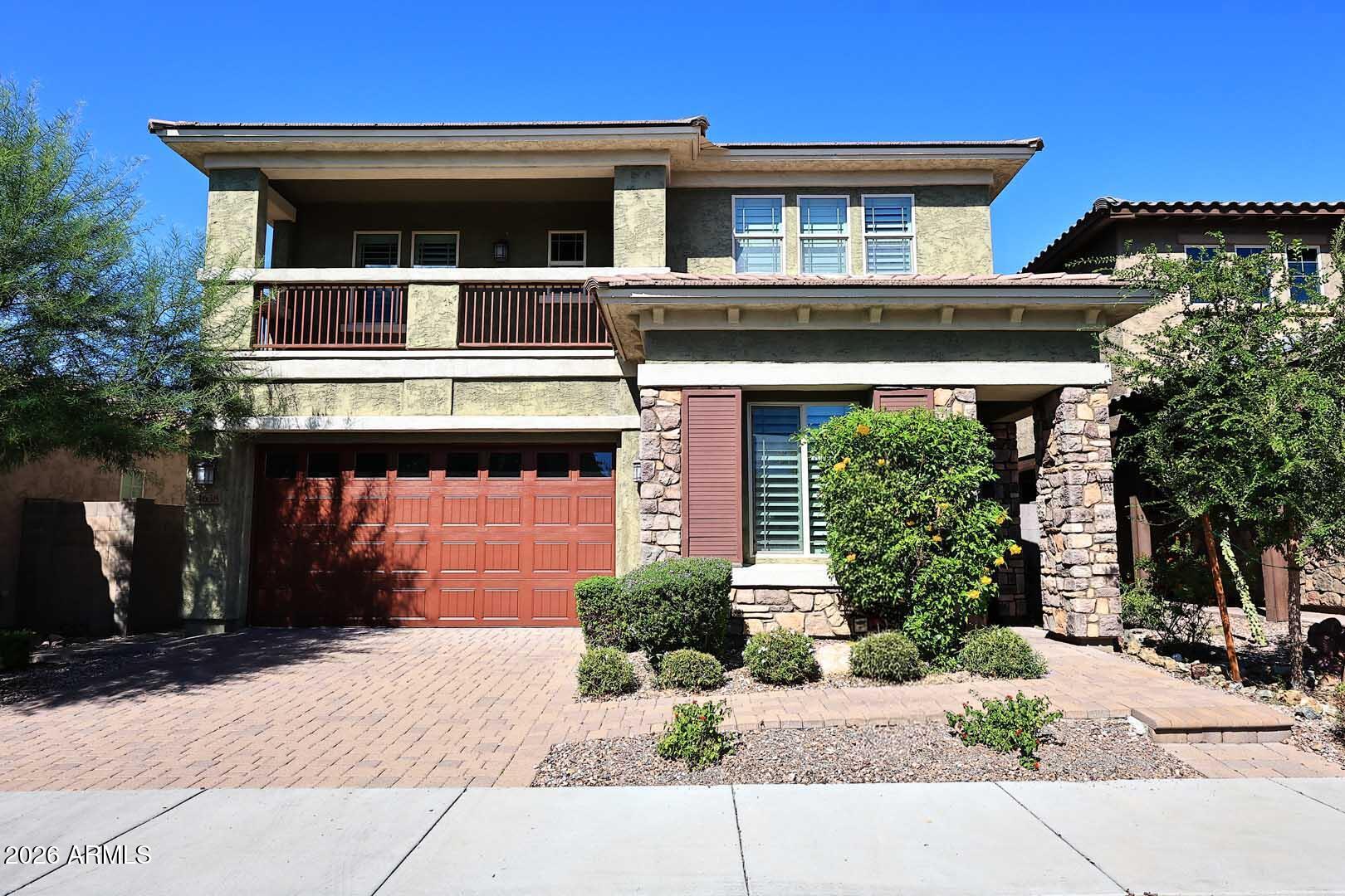 4638 E Casitas Del Rio Drive — photo