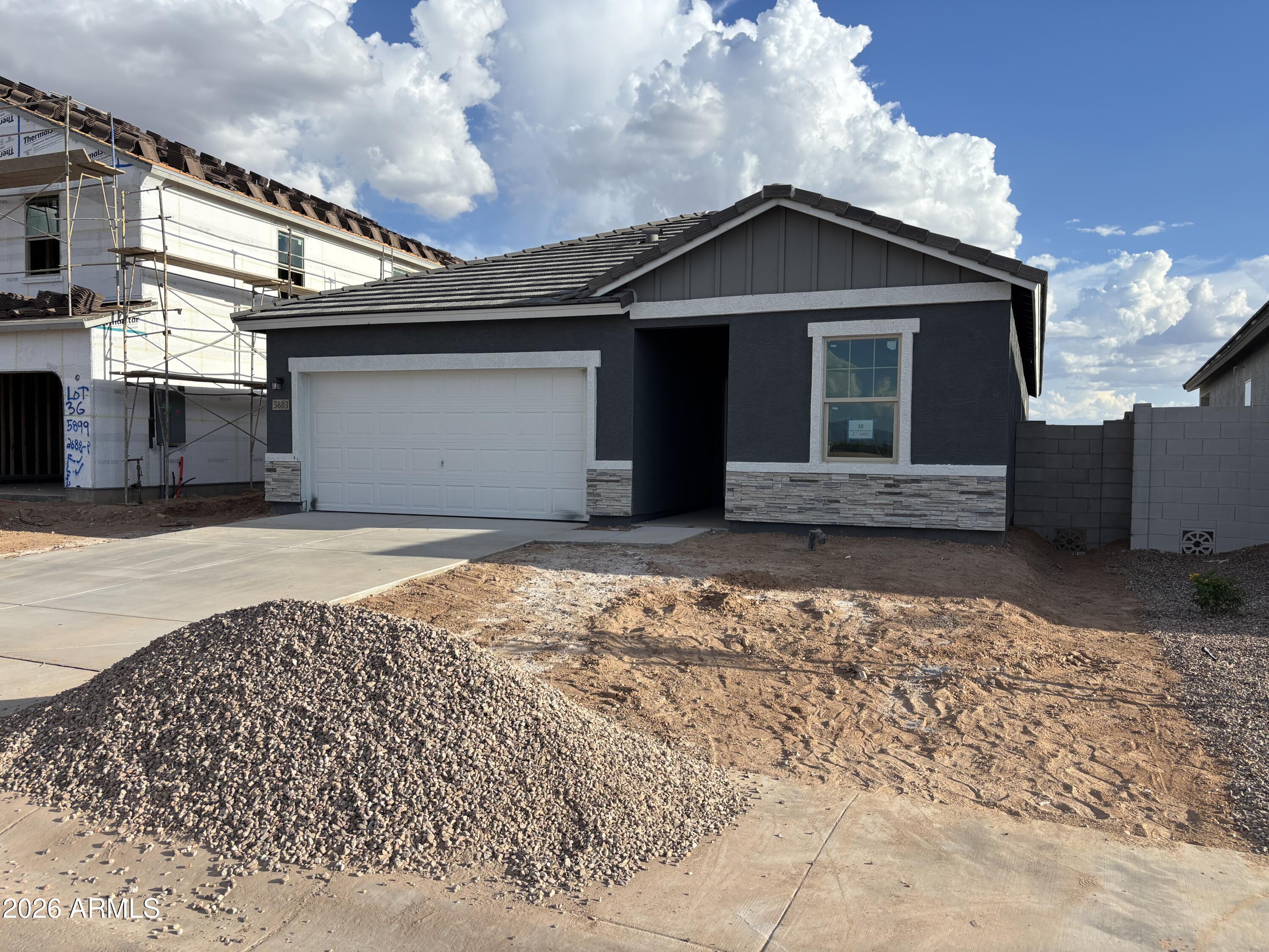 5883 E Hornblende Way — photo