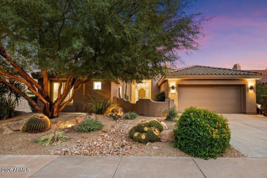 9503 E Cavalry Drive — photo
