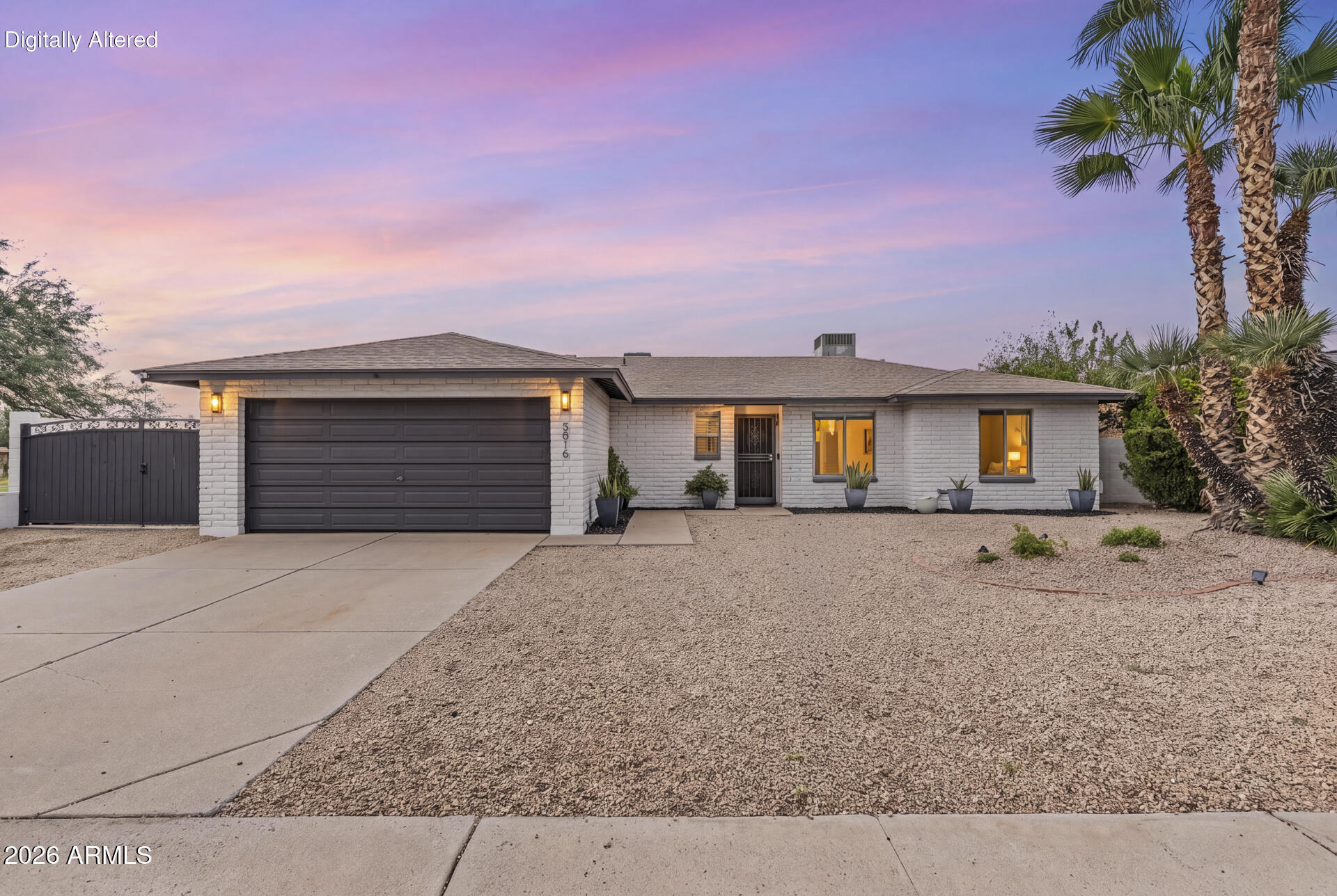 5816 E Acoma Drive — photo