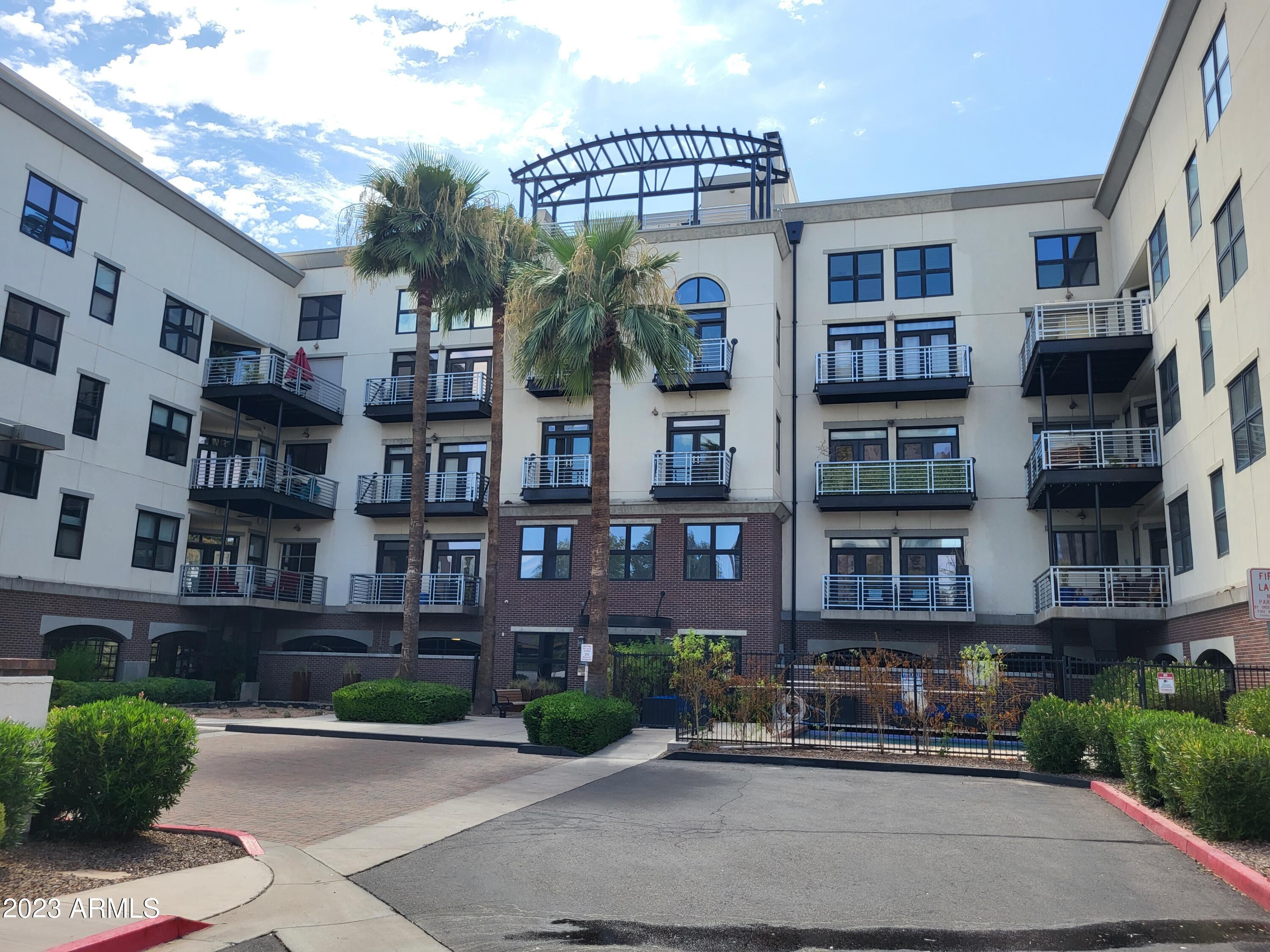 914 E Osborn Road Unit 218 — photo