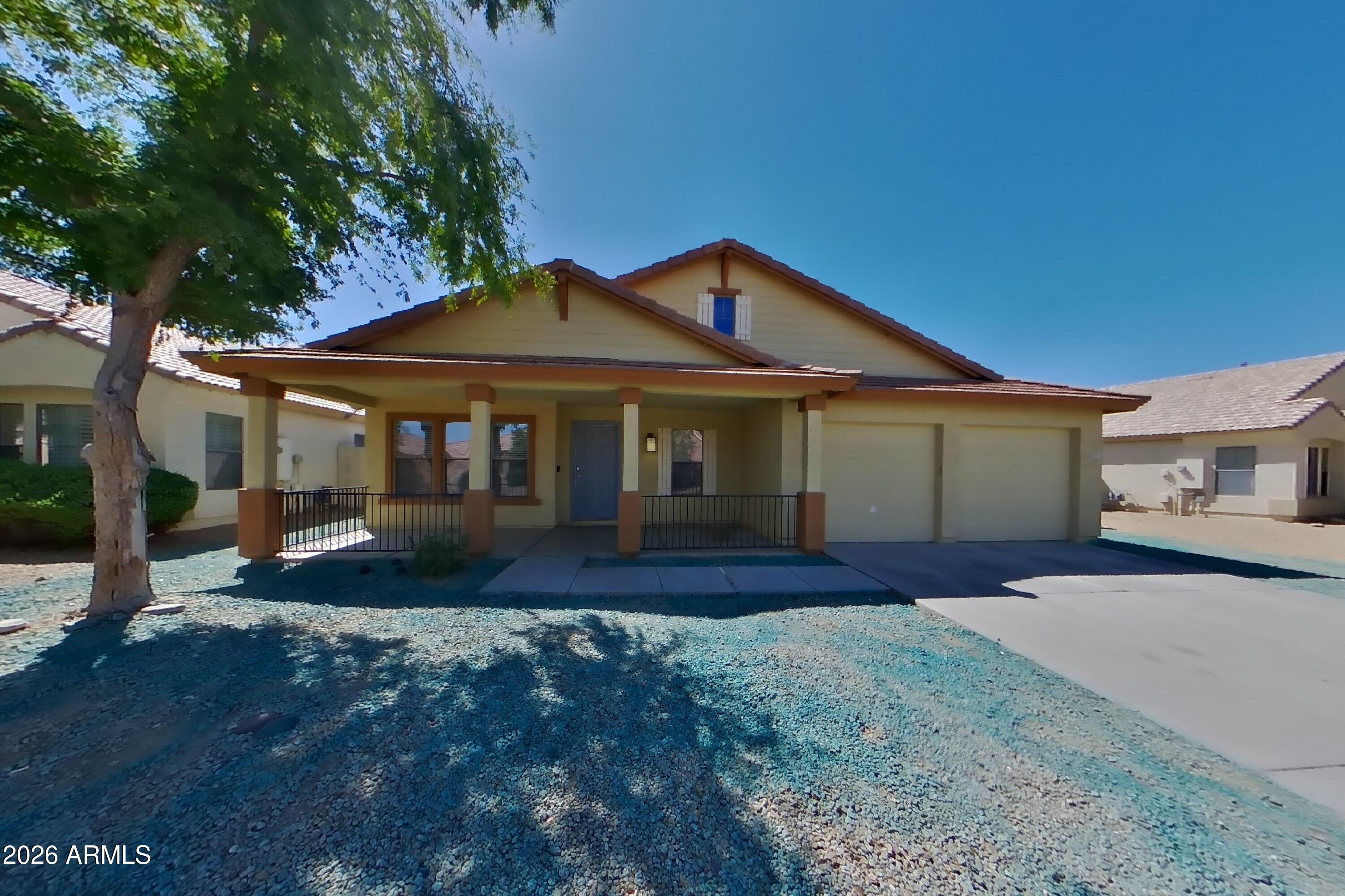 8529 W Hughes Drive — photo