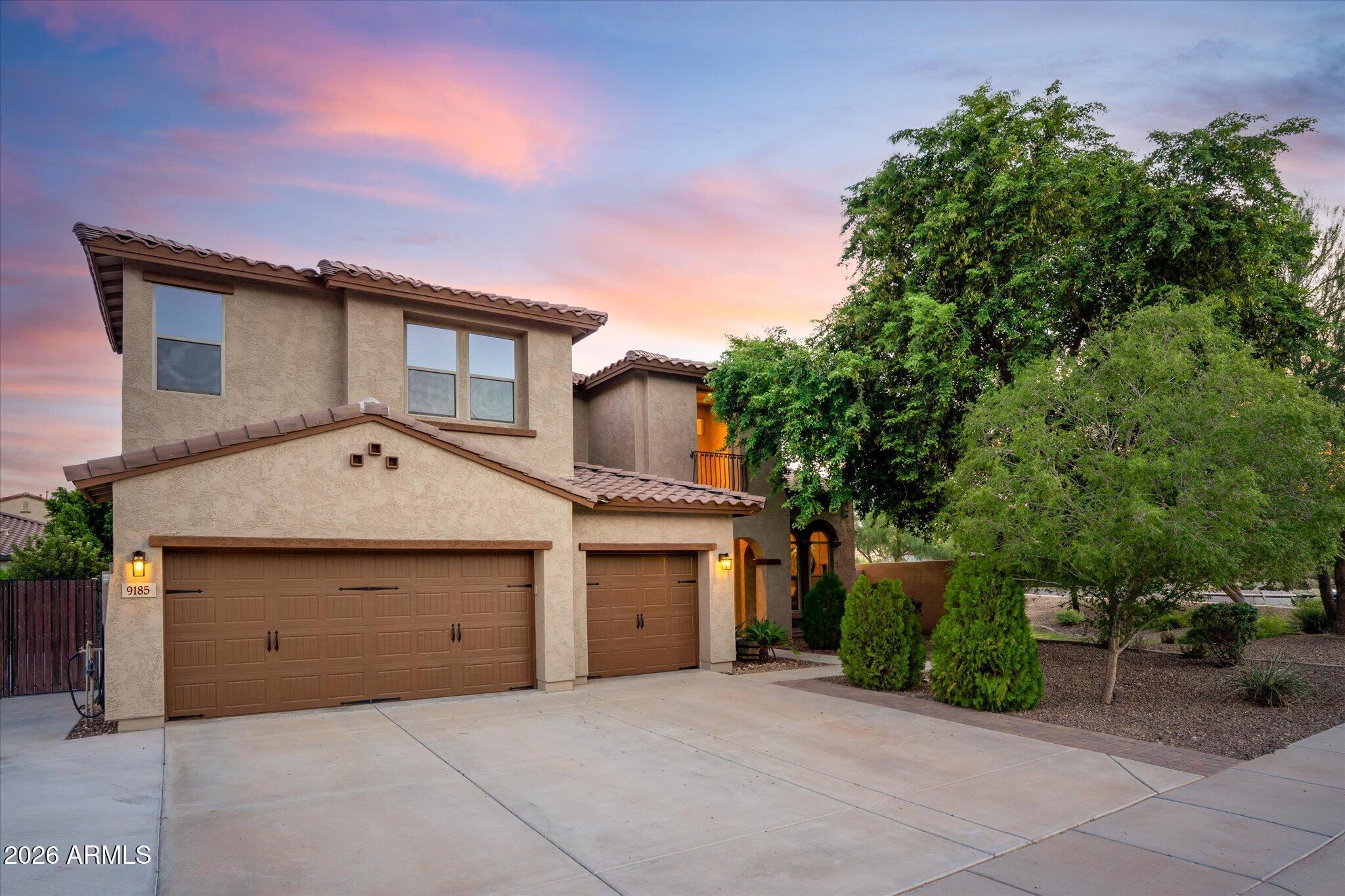 9185 W Pinnacle Vista Drive — photo