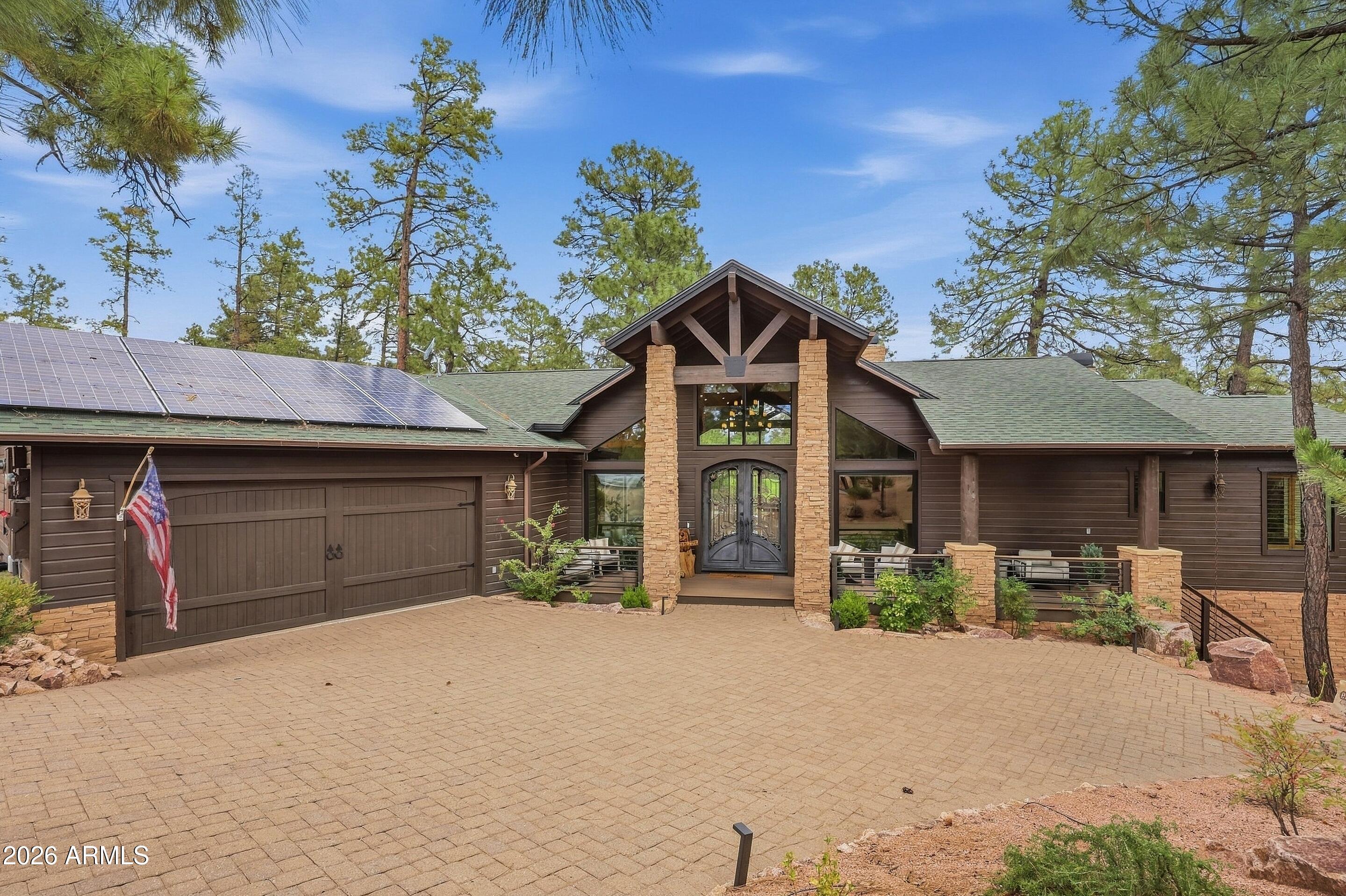 2414 E Scarlet Bugler Circle, Payson, AZ 85541 — photo 2