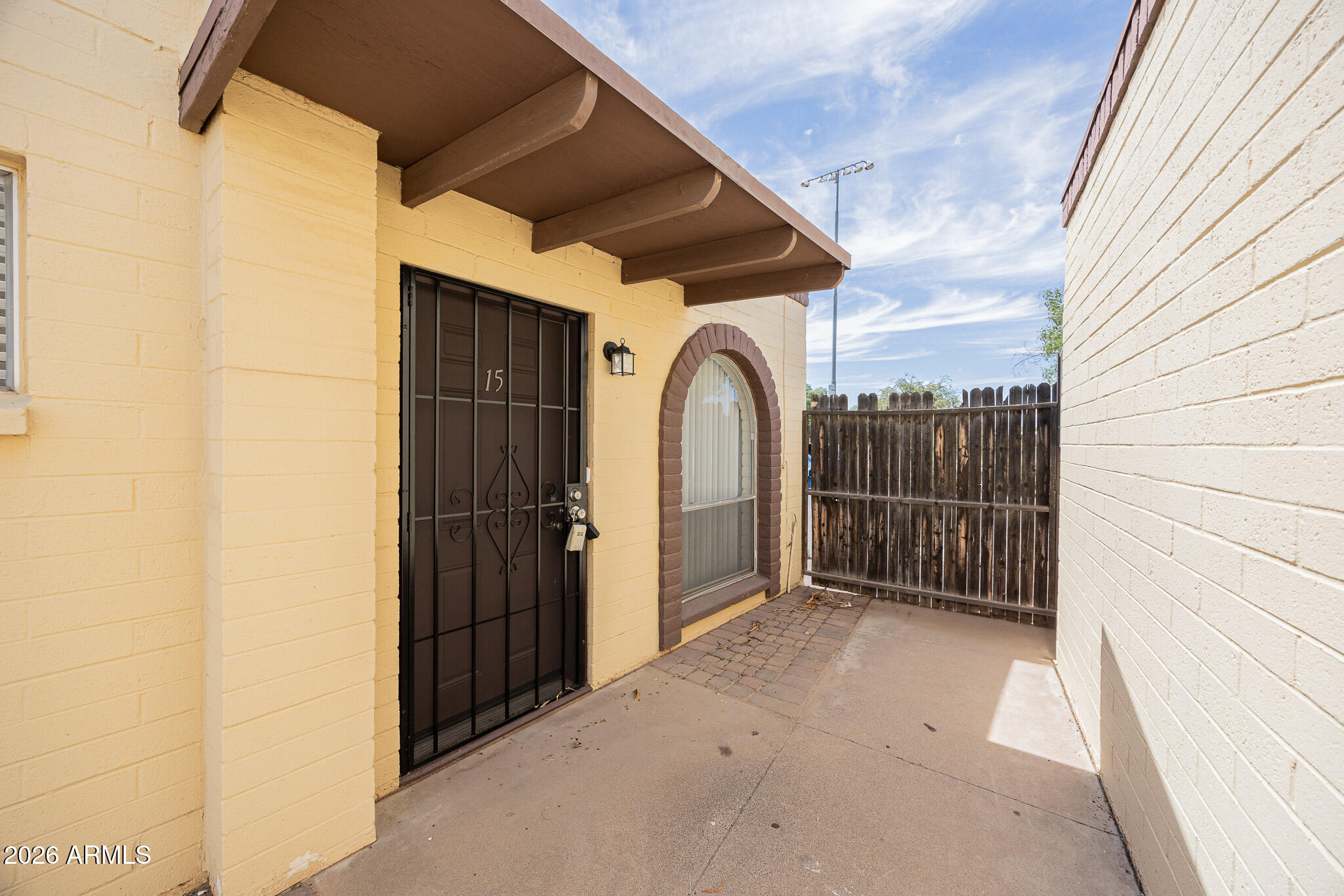 388 N Comanche Drive Apt 15 — photo