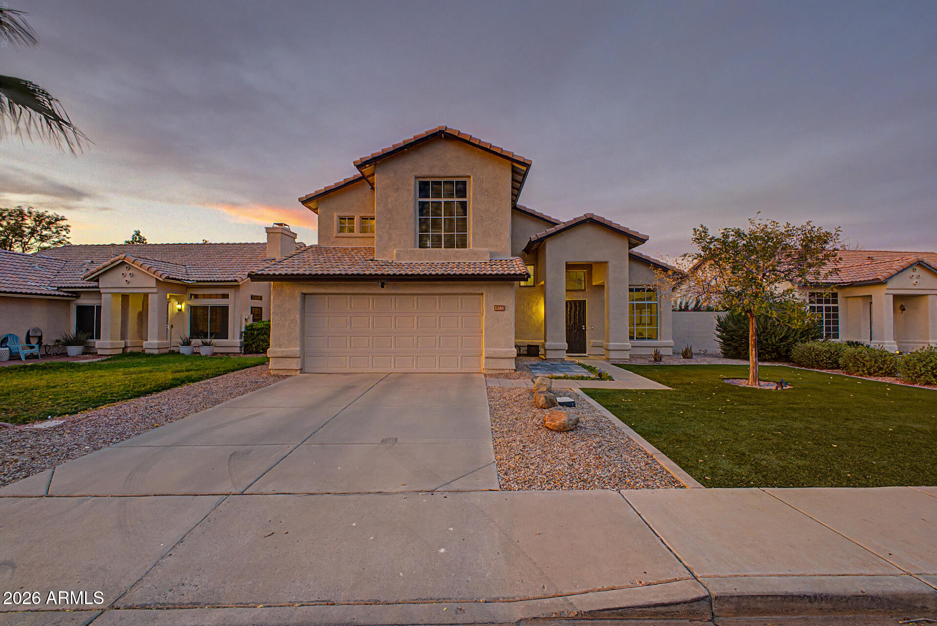1360 W Gail Drive — photo