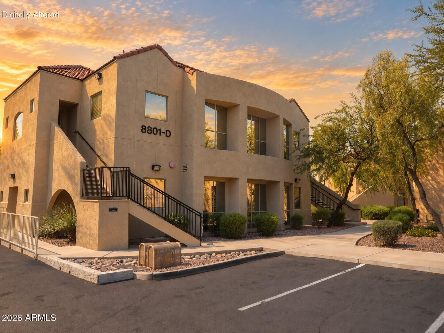 8801 W Union Hills Drive 200 — photo