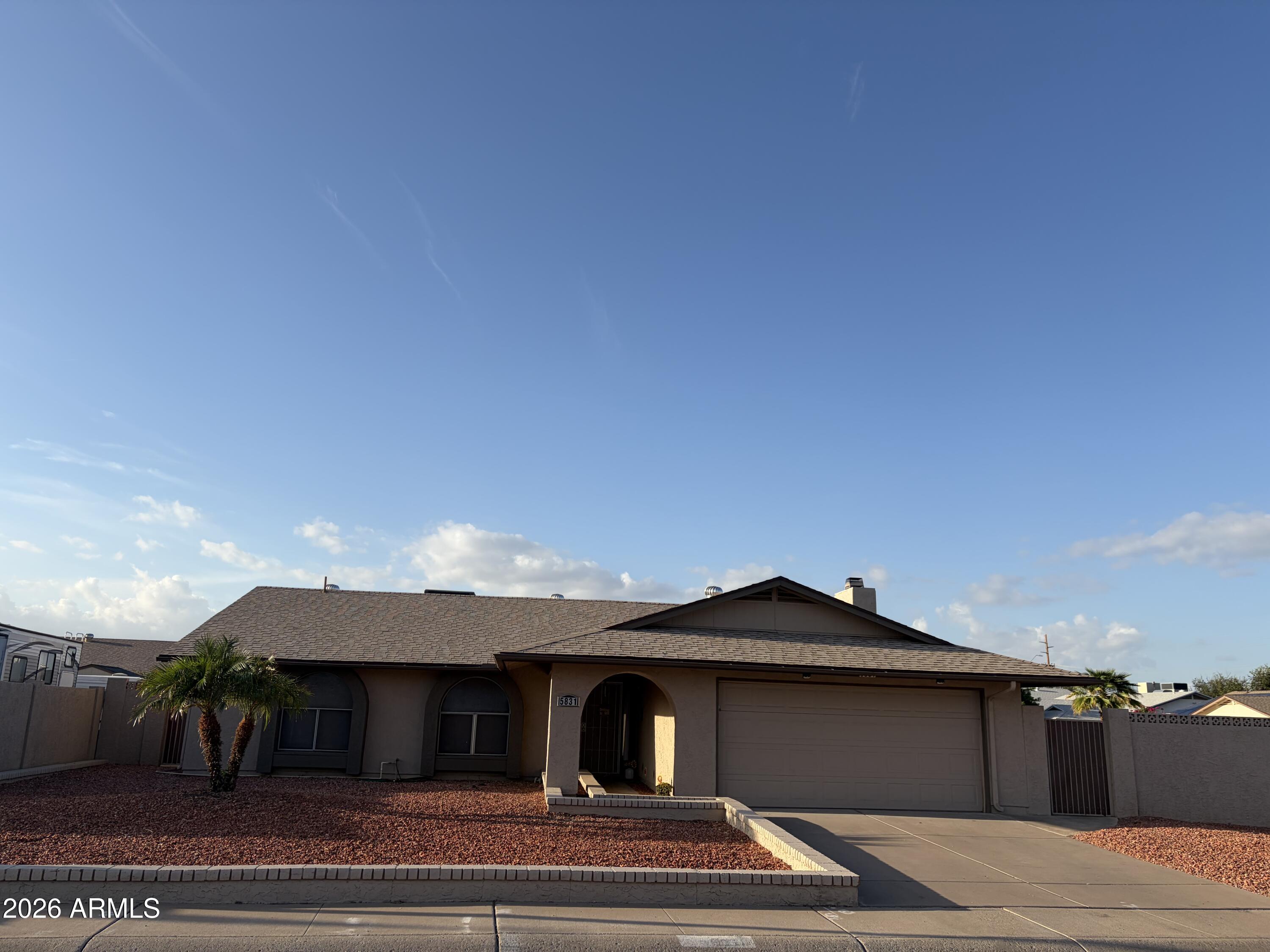 5831 W Muriel Drive — photo
