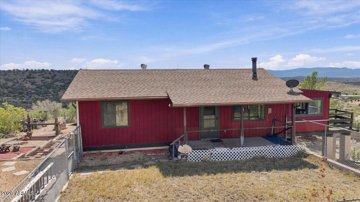 1495 S Koch Ranch Road — photo