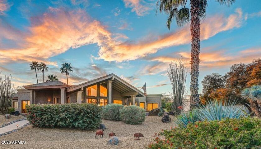 25406 N Abajo Drive — photo