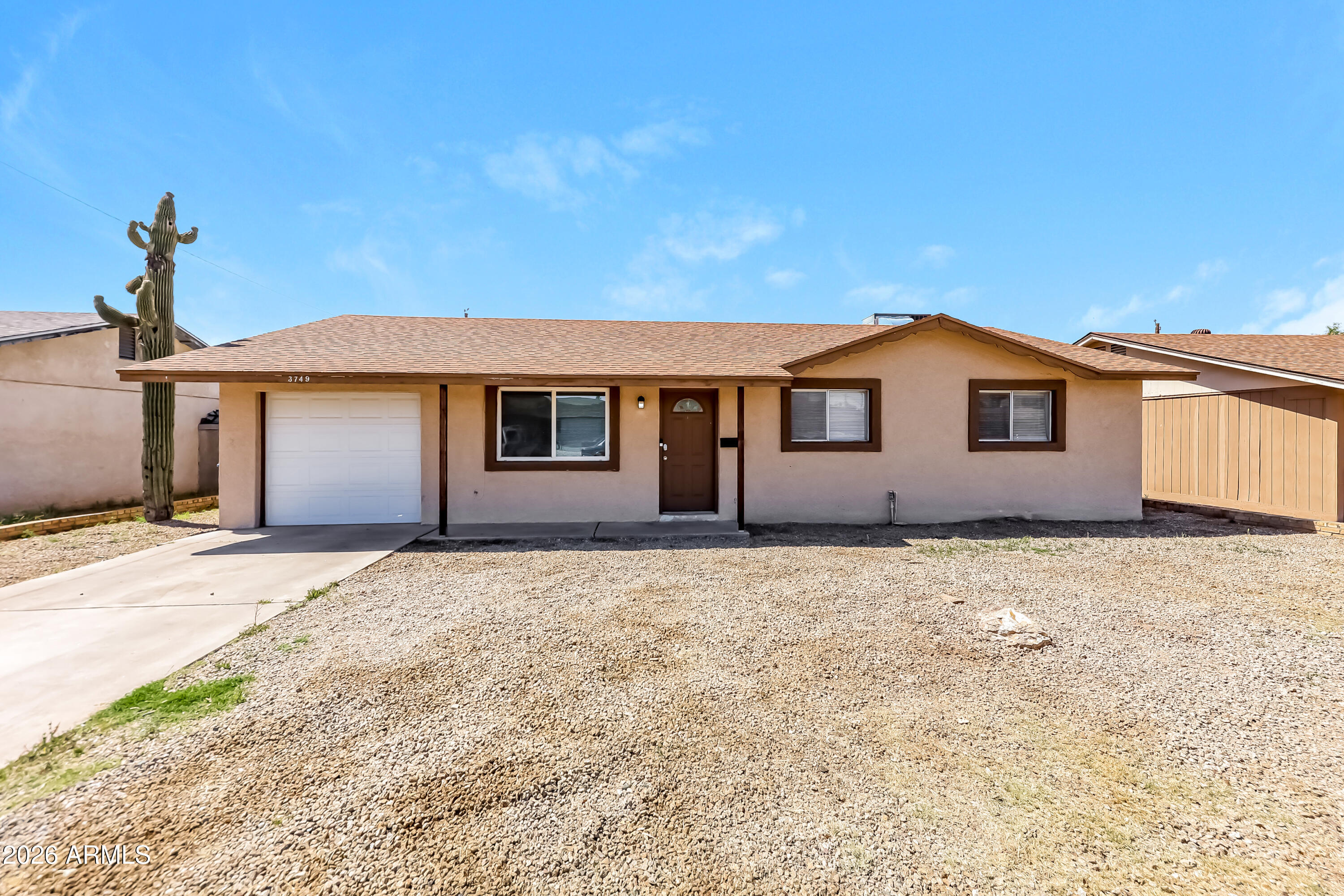 3749 W Butler Drive — photo