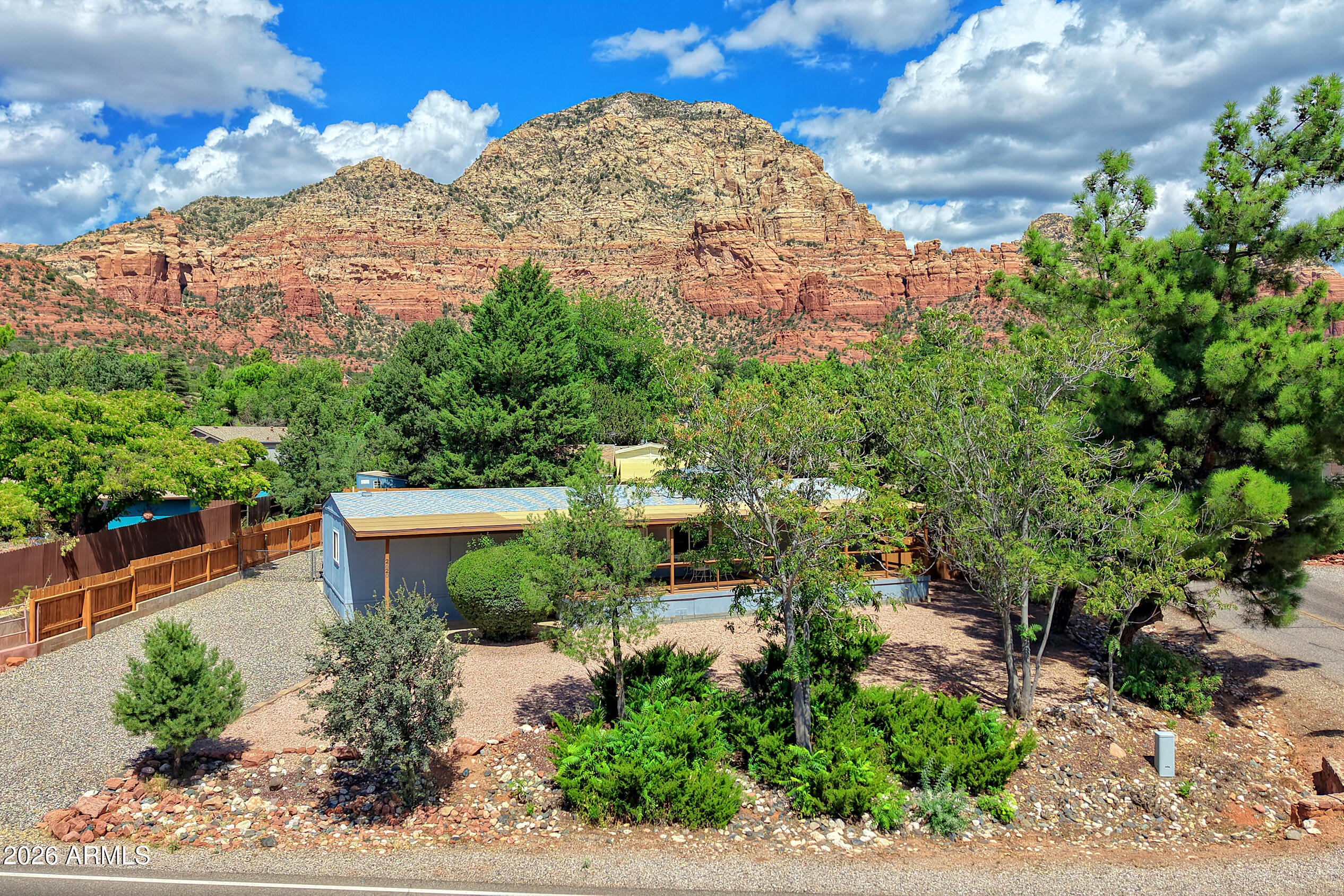 2620 Thunder Mountain Road — photo