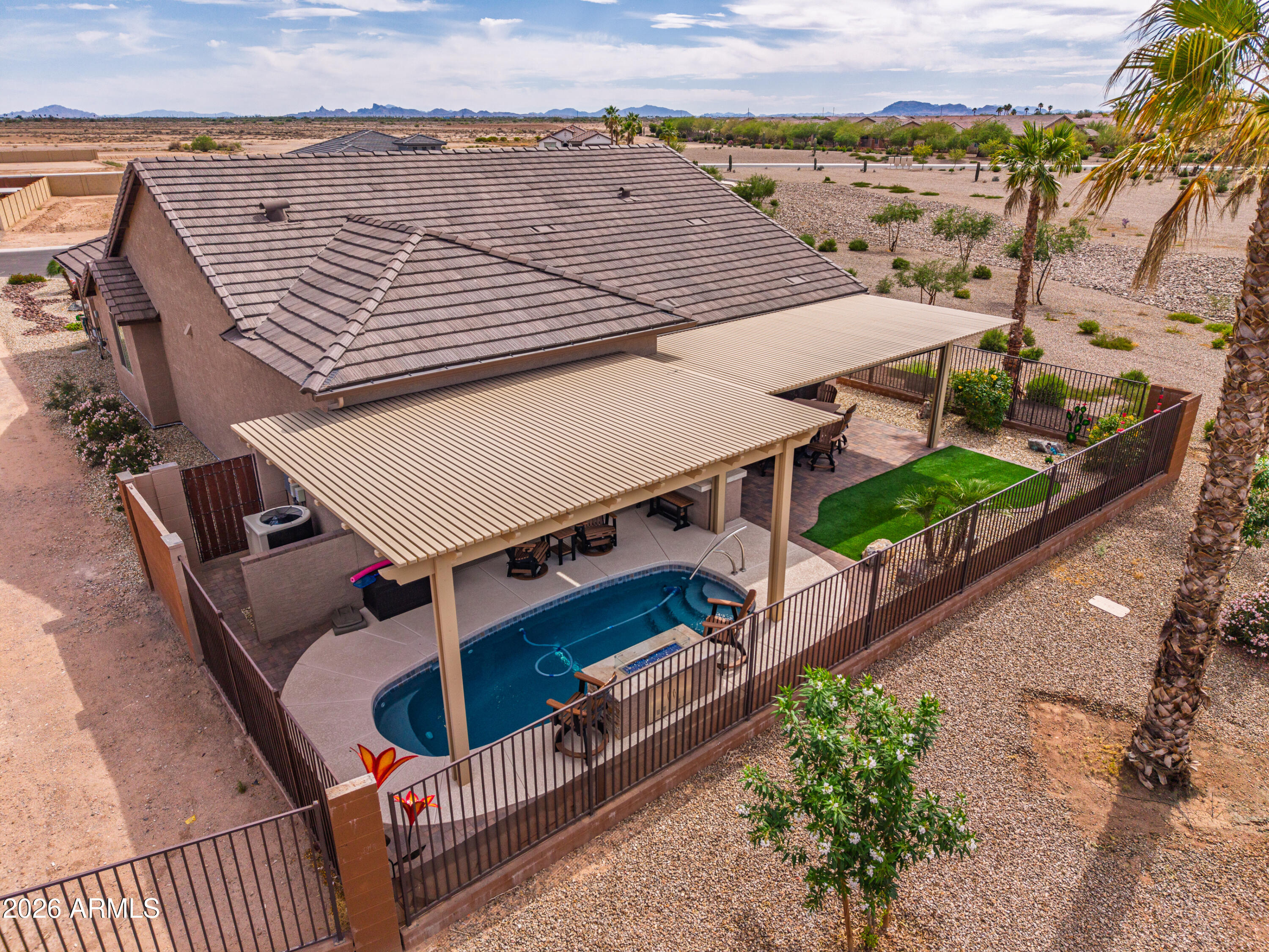 4318 W Acacia Drive — photo