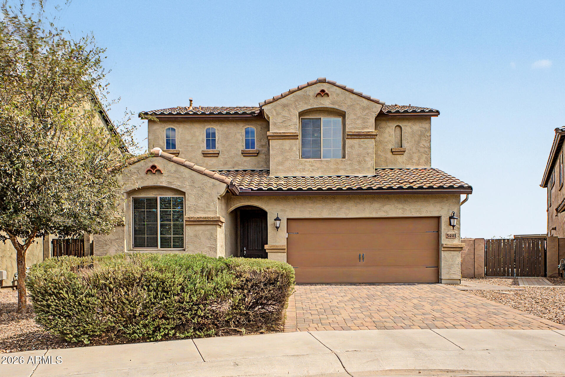 5441 S Tatum Lane — photo