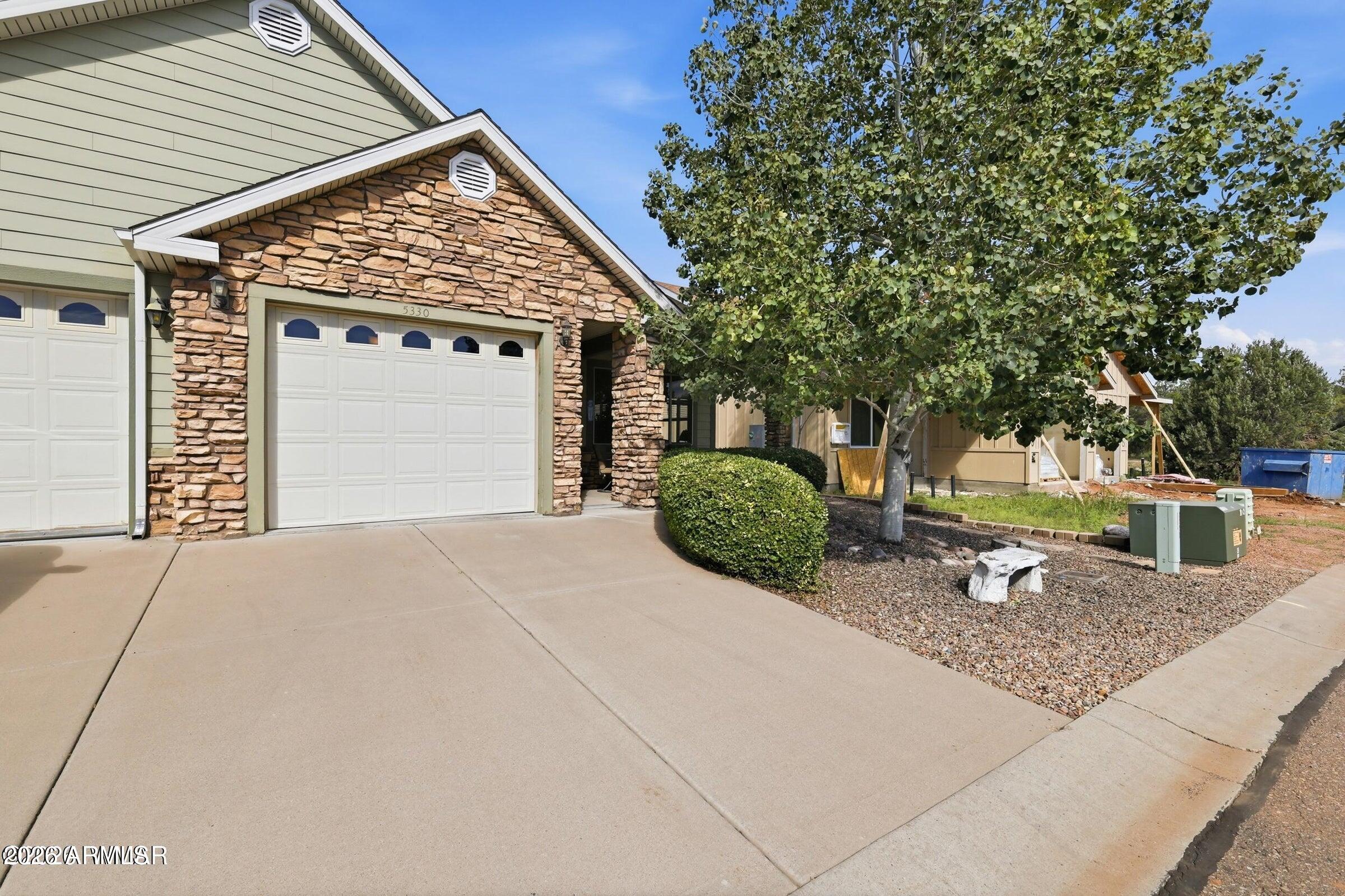 5330 S Marshall Mountain Drive — photo