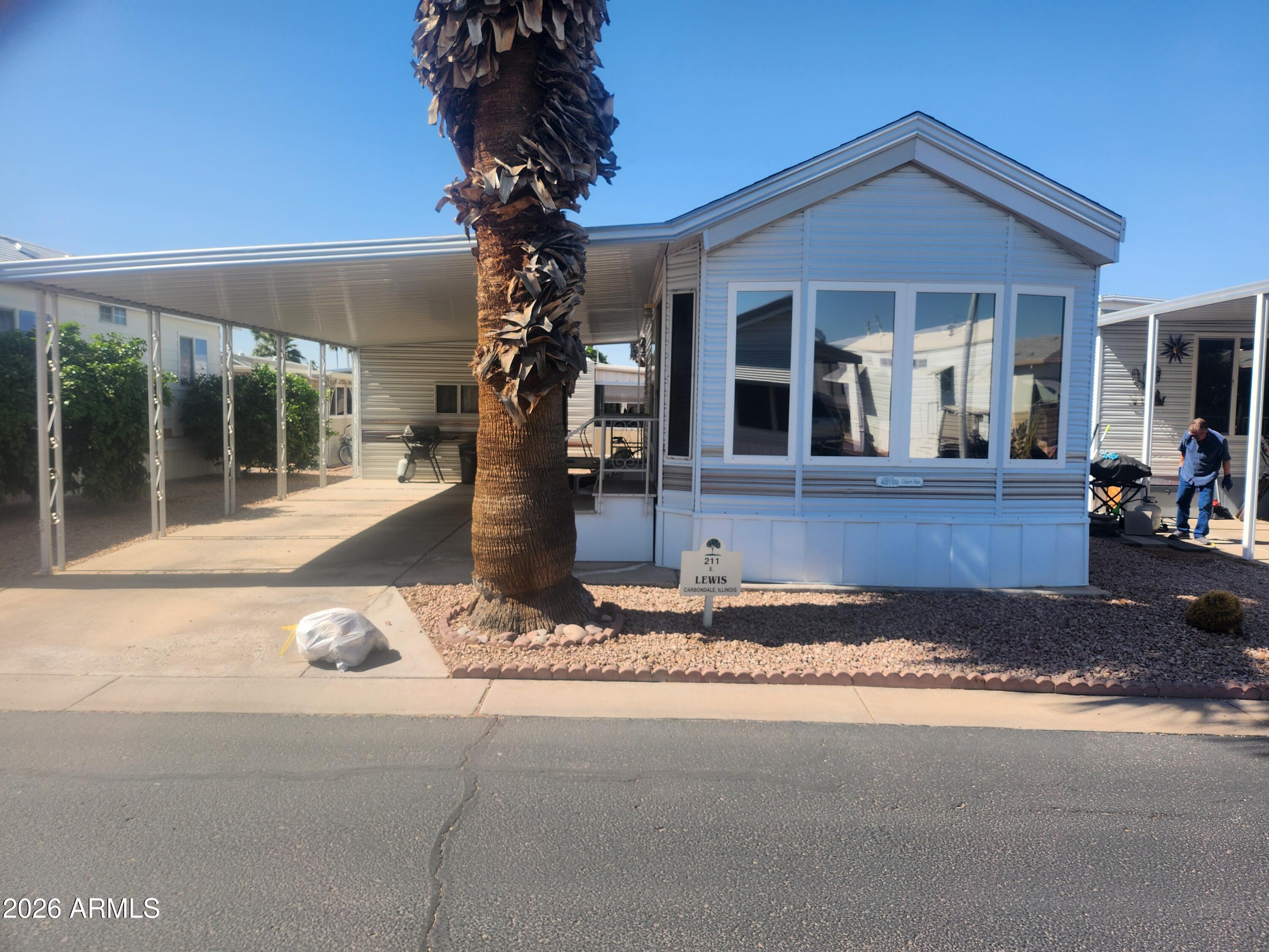 111 S Greenfield Road 211 — photo