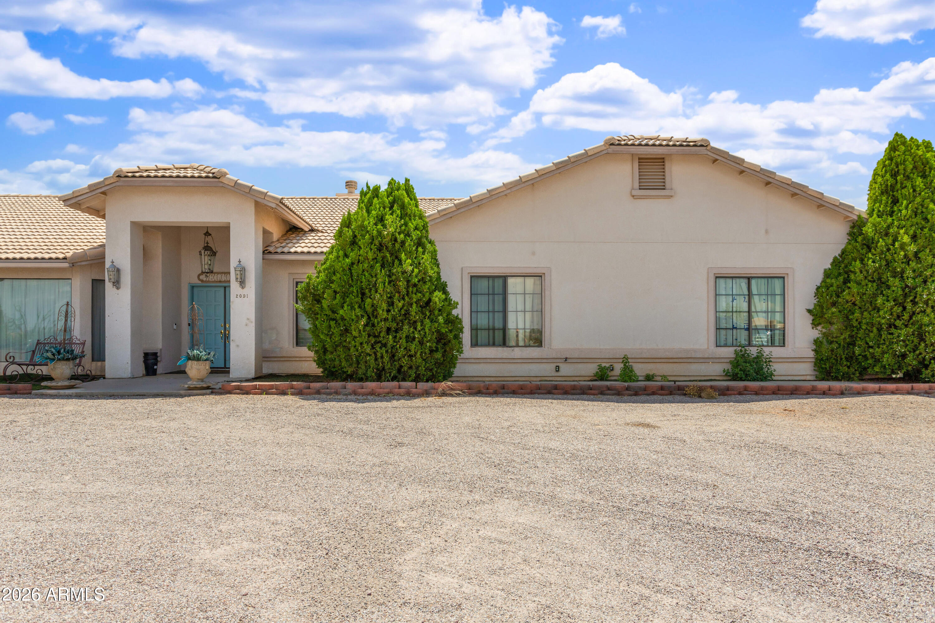 2091 N San Marcos de Niza Drive — photo