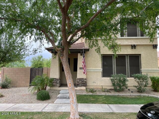 1371 S Chaparral Boulevard — photo