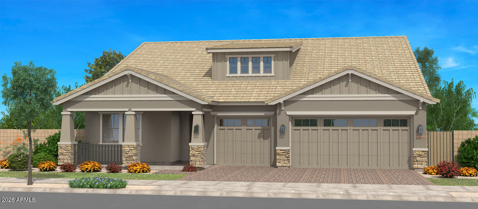 22998 E Raven Drive — photo