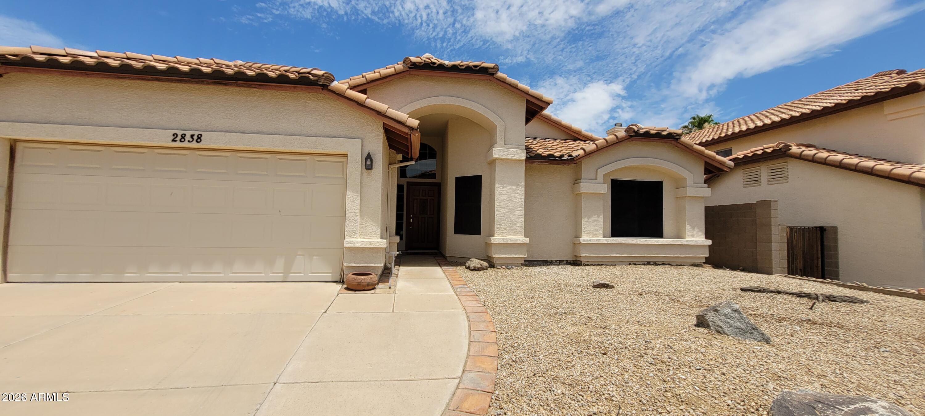 2838 E Calavar Road — photo