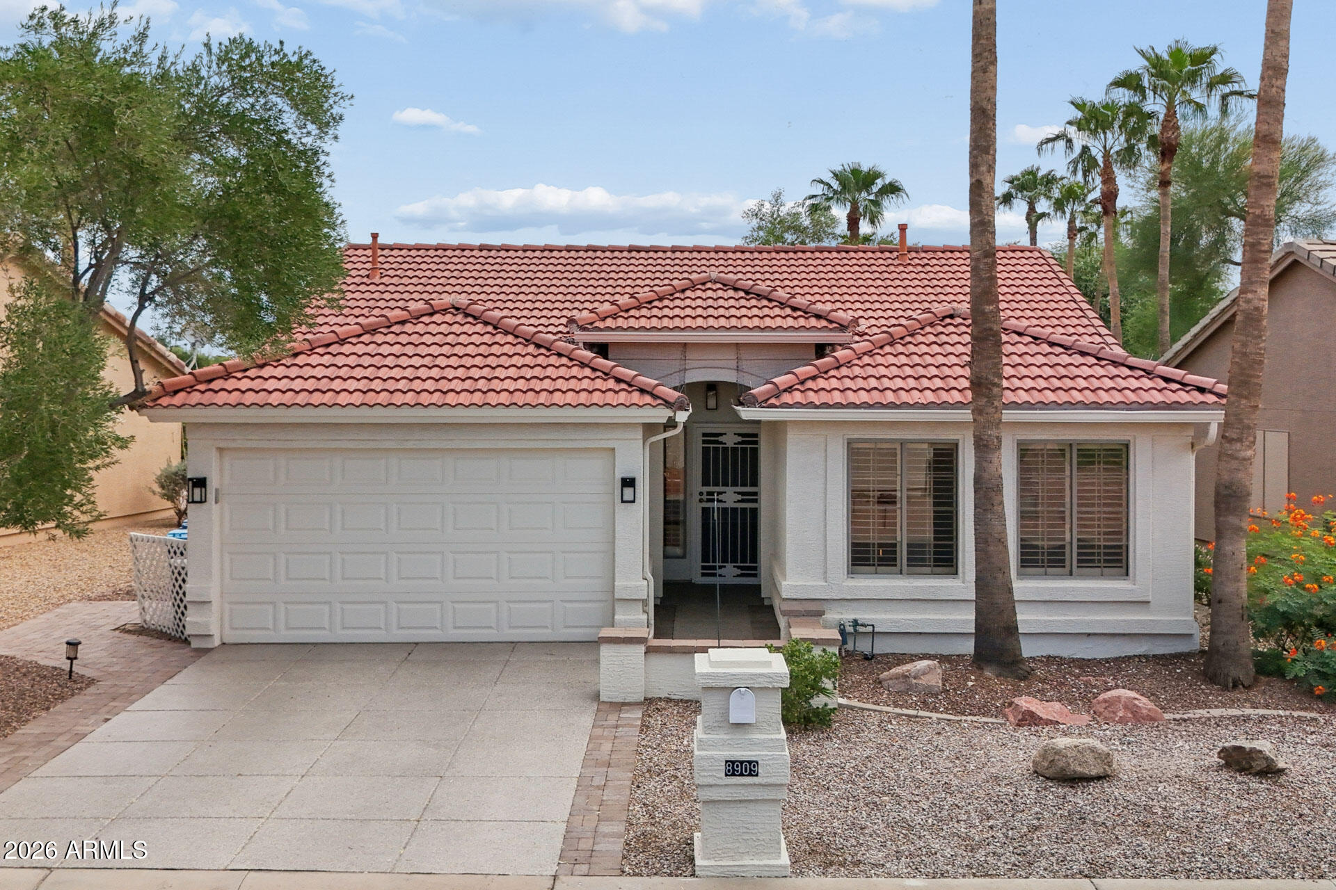 8909 E Copper Valley Lane — photo