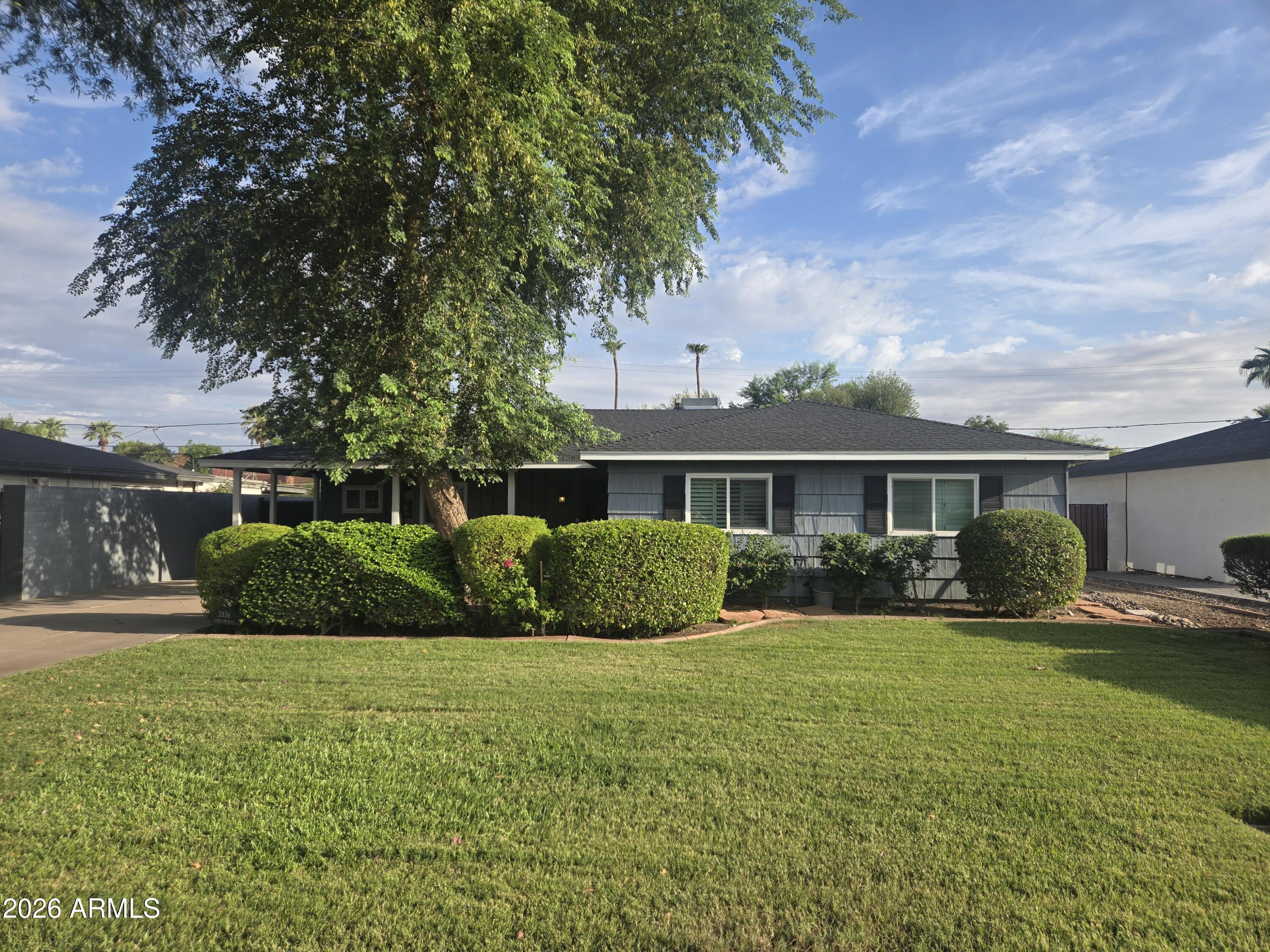 3536 E Hazelwood Street — photo