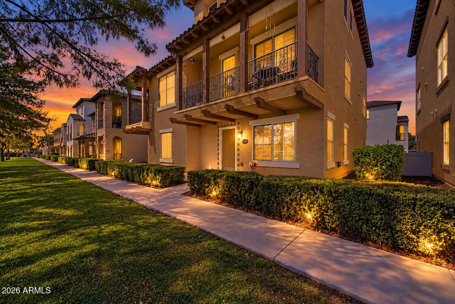3671 E Leslie Drive — photo