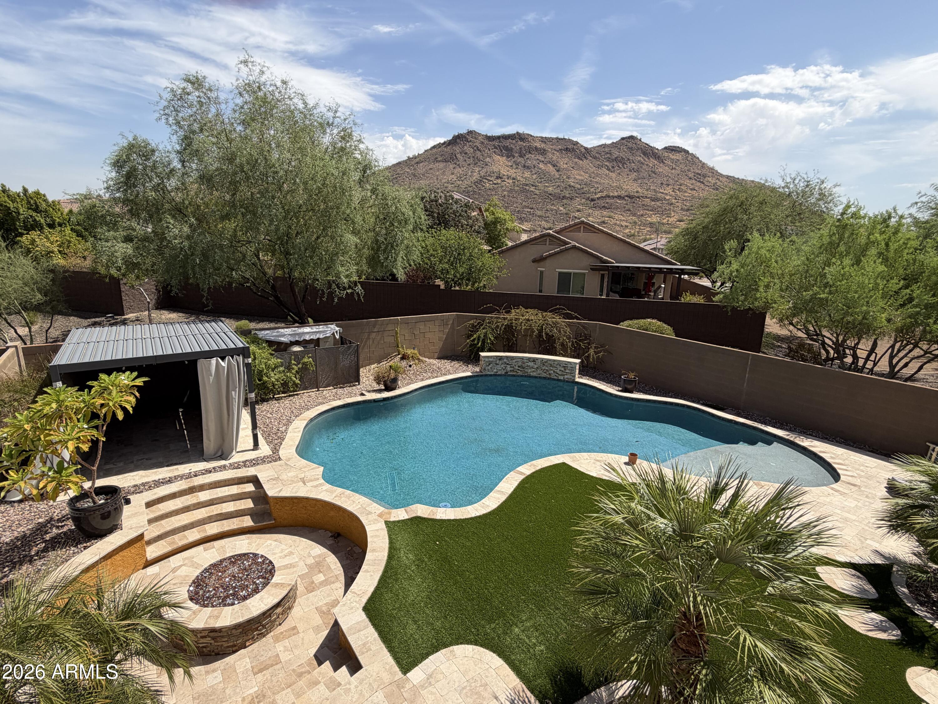 5164 W Quail Track Drive — photo