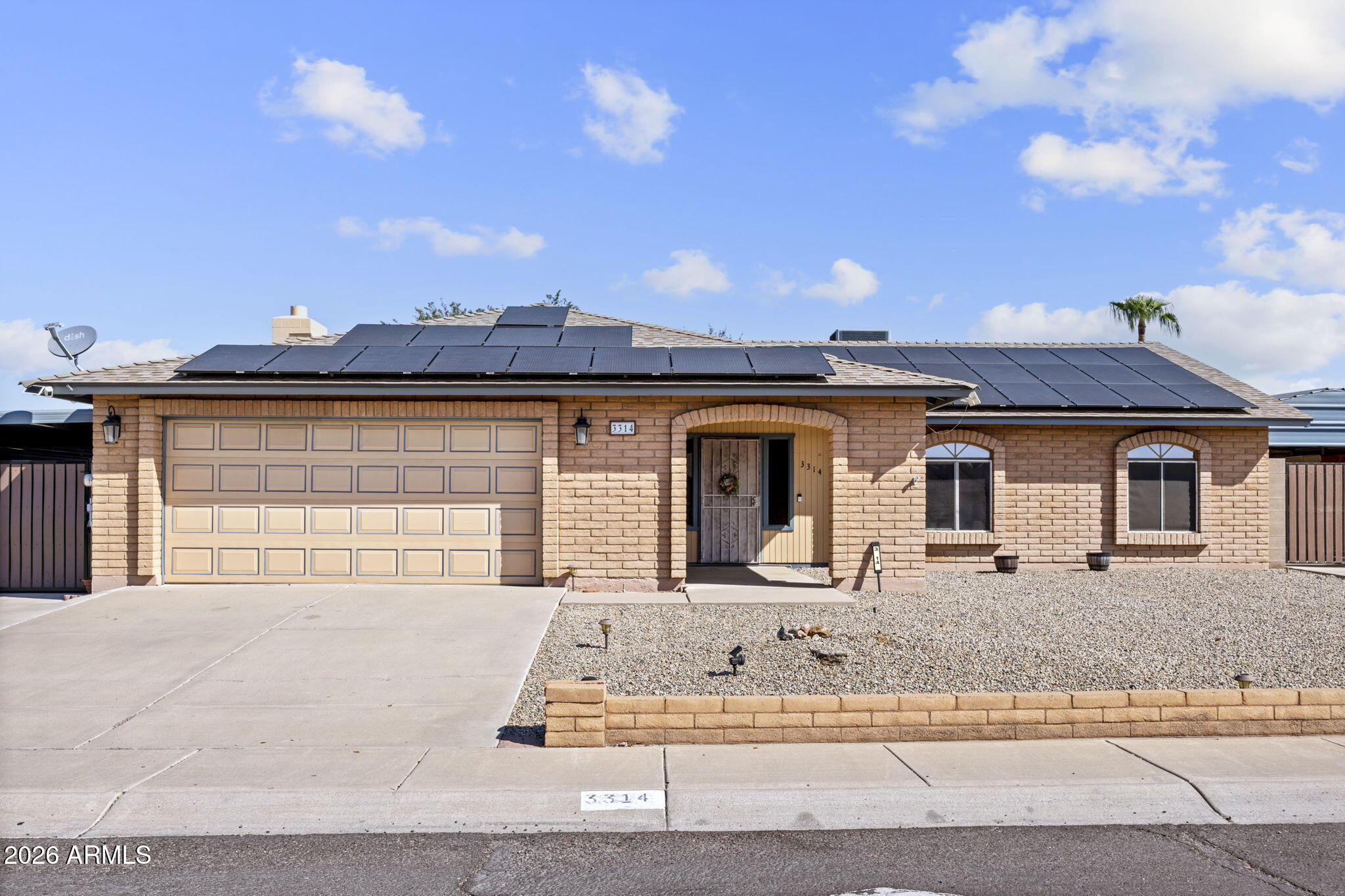 3314 W Topeka Drive — photo