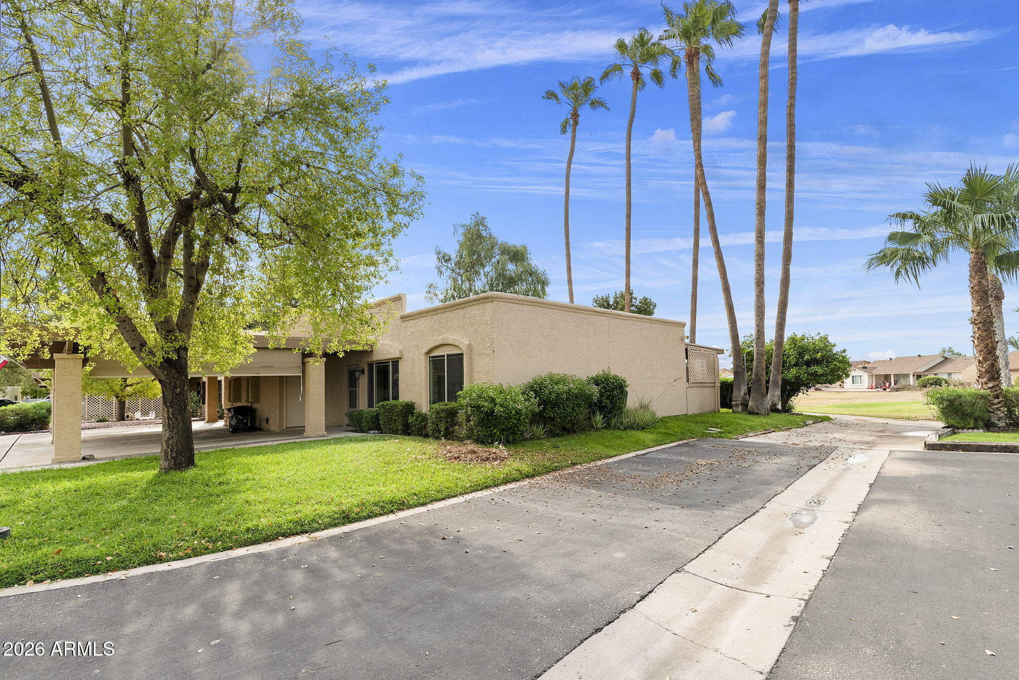 7705 E Desert Flower Avenue — photo