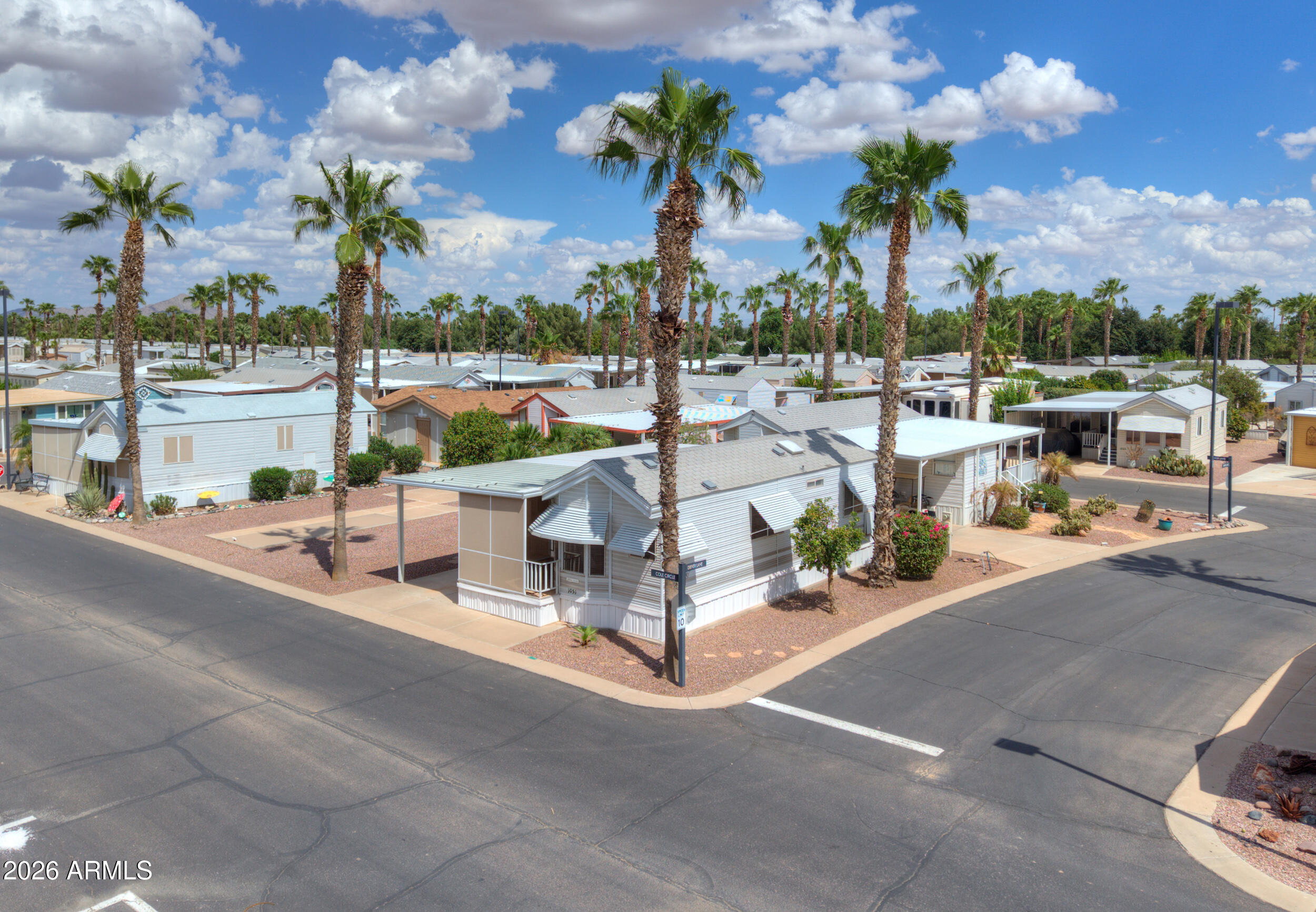 1110 N Henness Road 1051 — photo