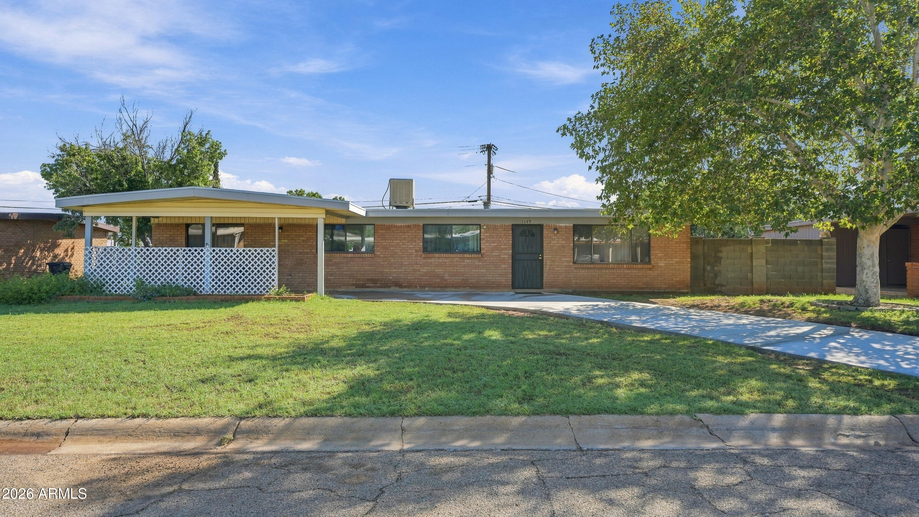1149 Bella Vista Drive — photo