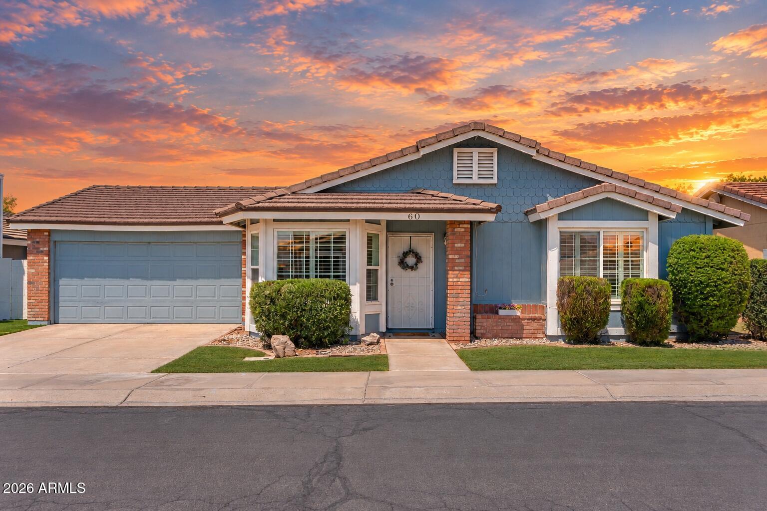 1616 N Alta Mesa Drive Unit 60 — photo