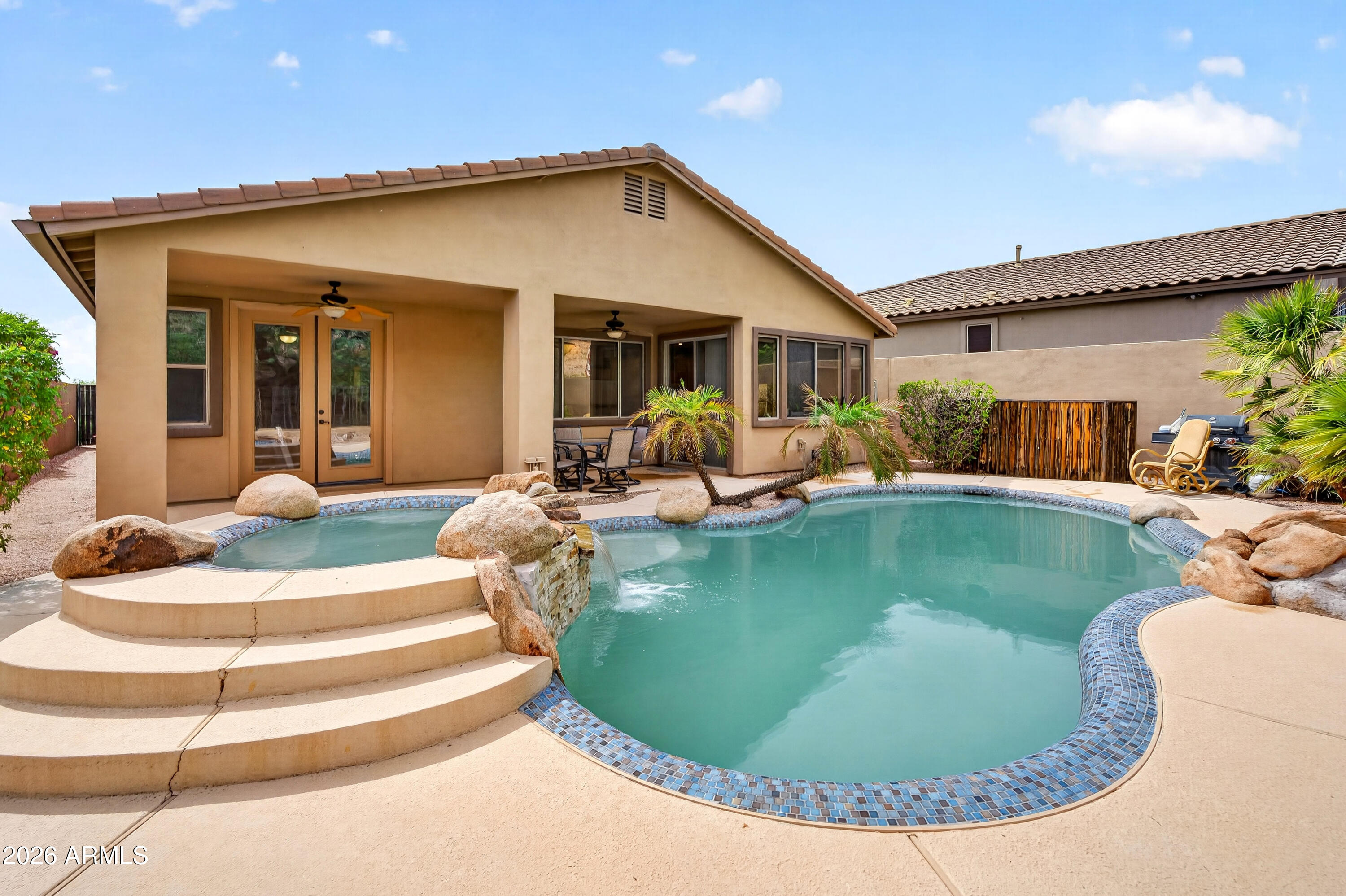 9811 N Desert Rose Drive — photo