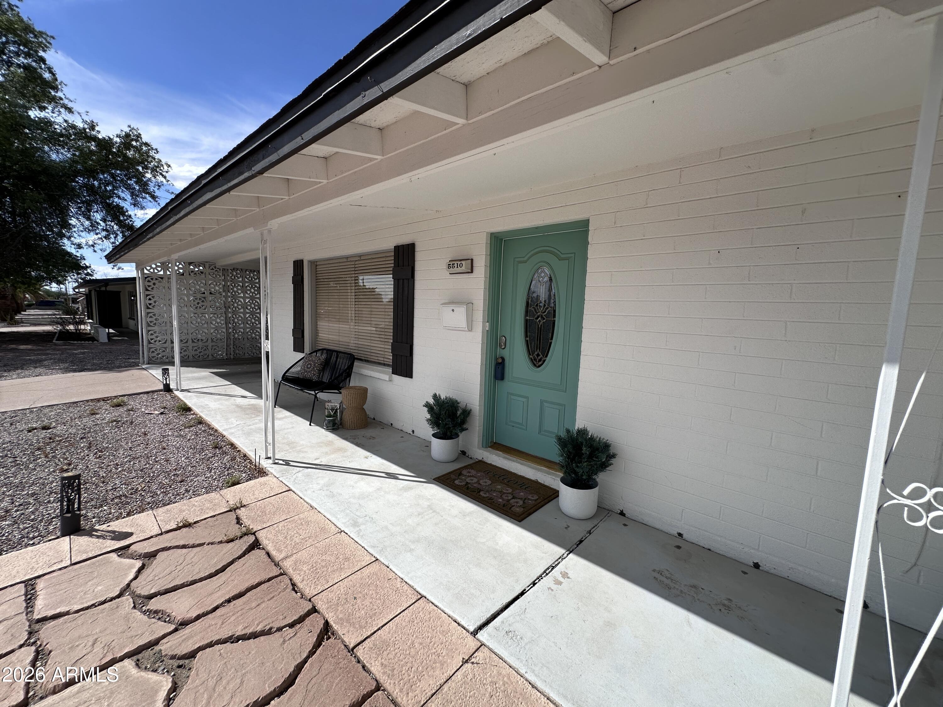 5510 E Colby Street — photo
