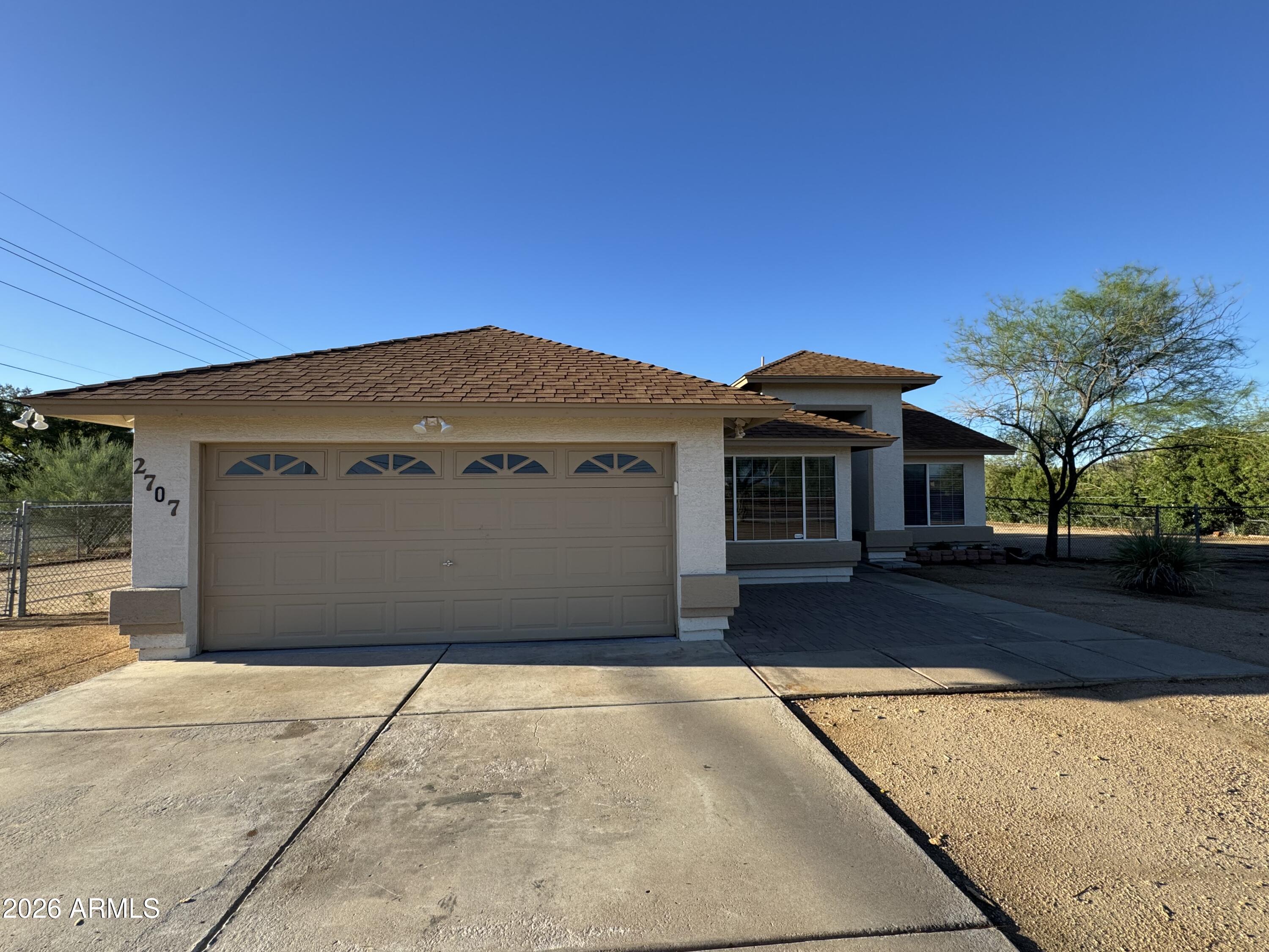 2707 W Irvine Road — photo