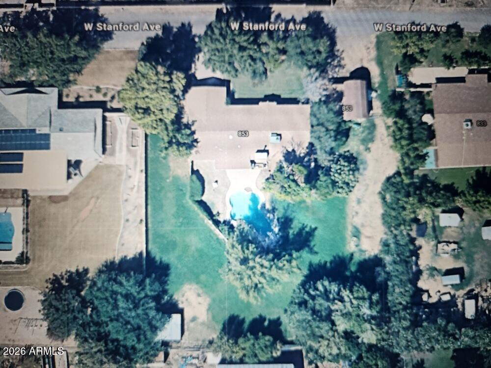 853 W Stanford Avenue — photo