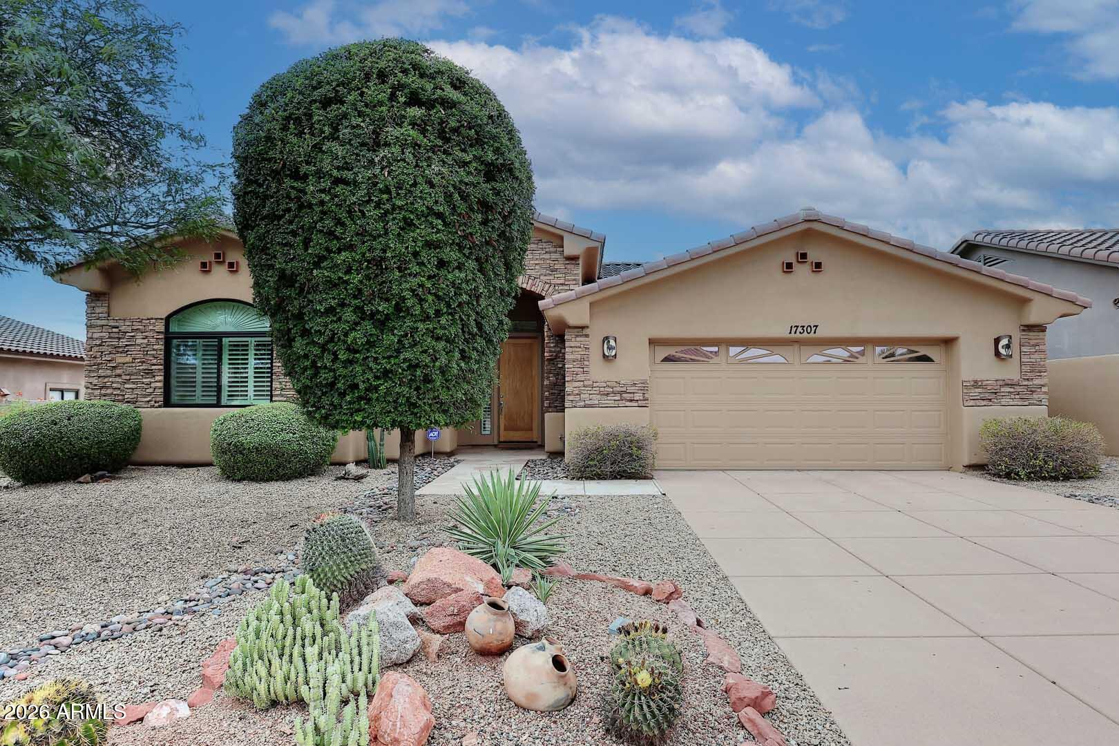 17307 E Via Del Oro Drive — photo