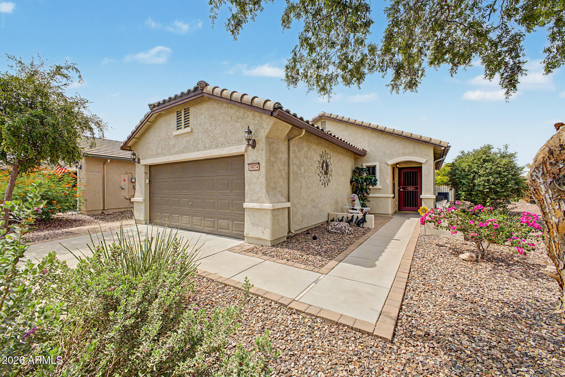 3874 N Hidden Canyon Drive — photo