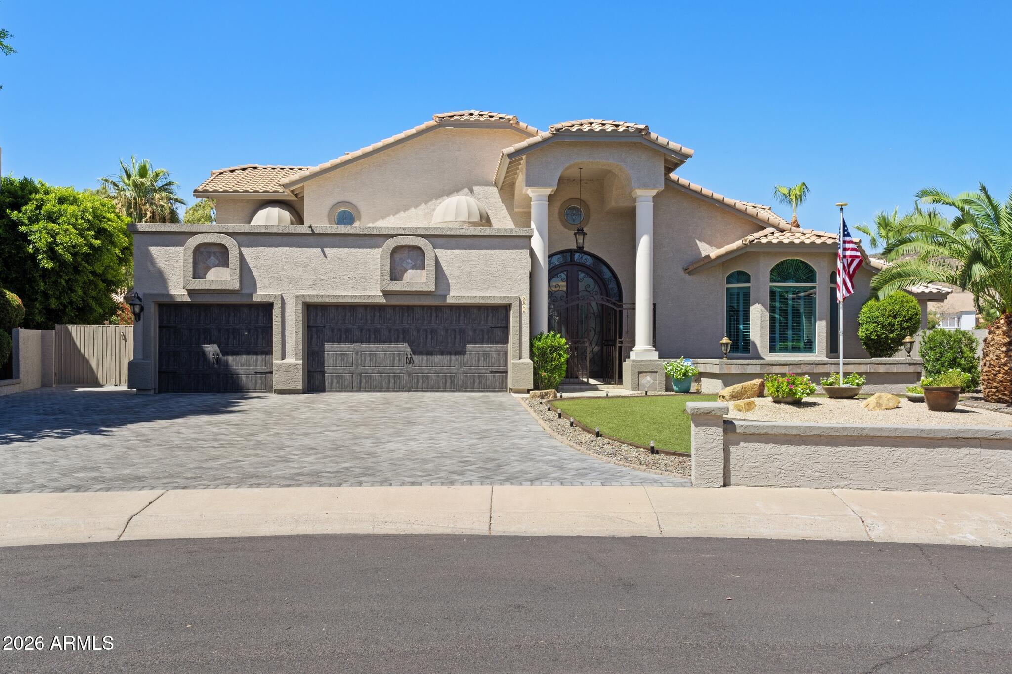 5866 W Del Lago Circle — photo