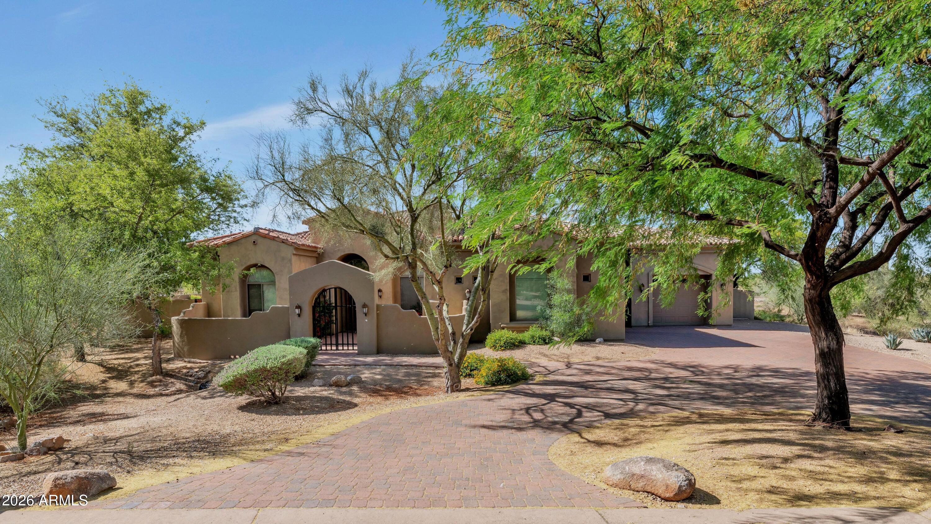 8535 E Preserve Way — photo
